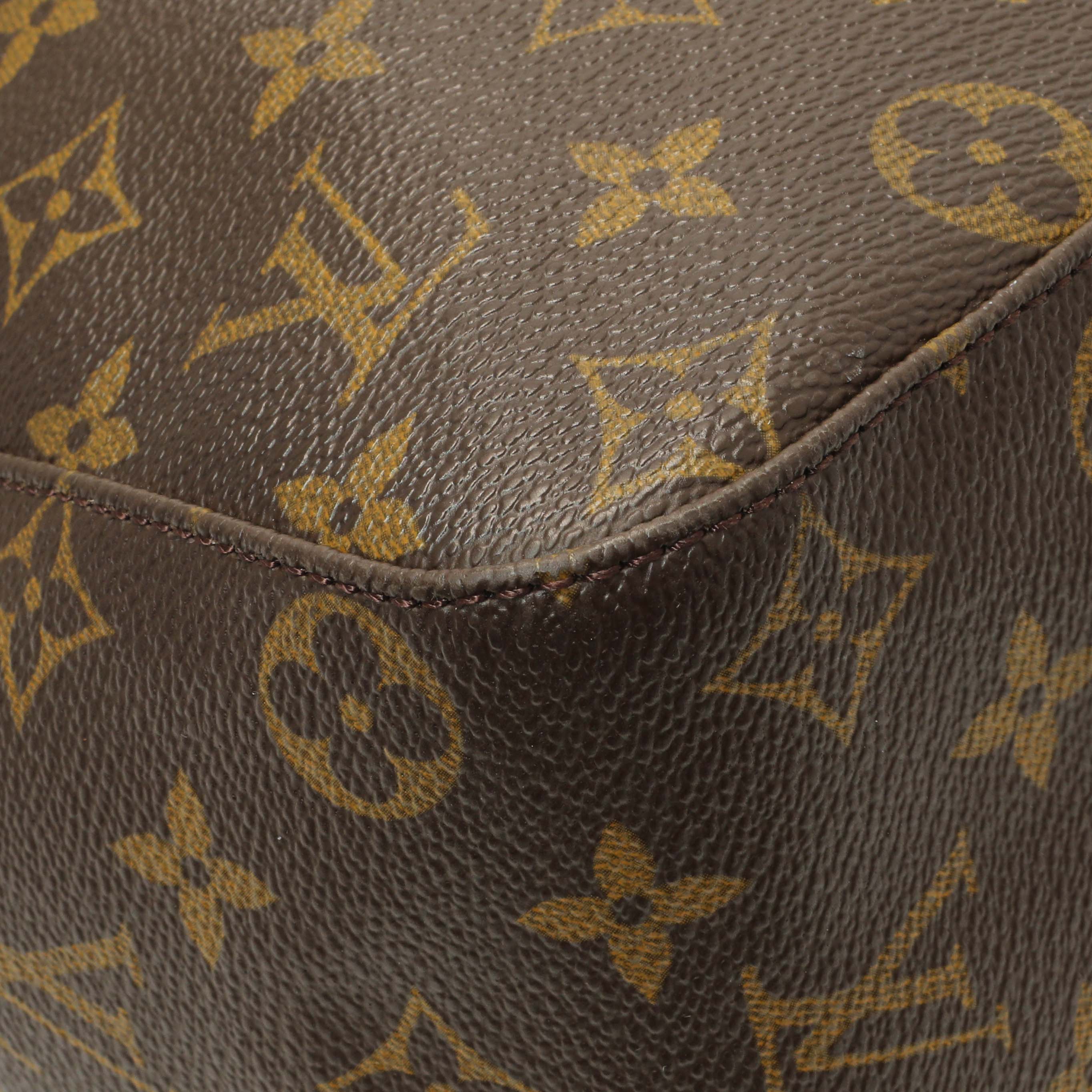 Louis Vuitton Monogram Looping GM - Image 6