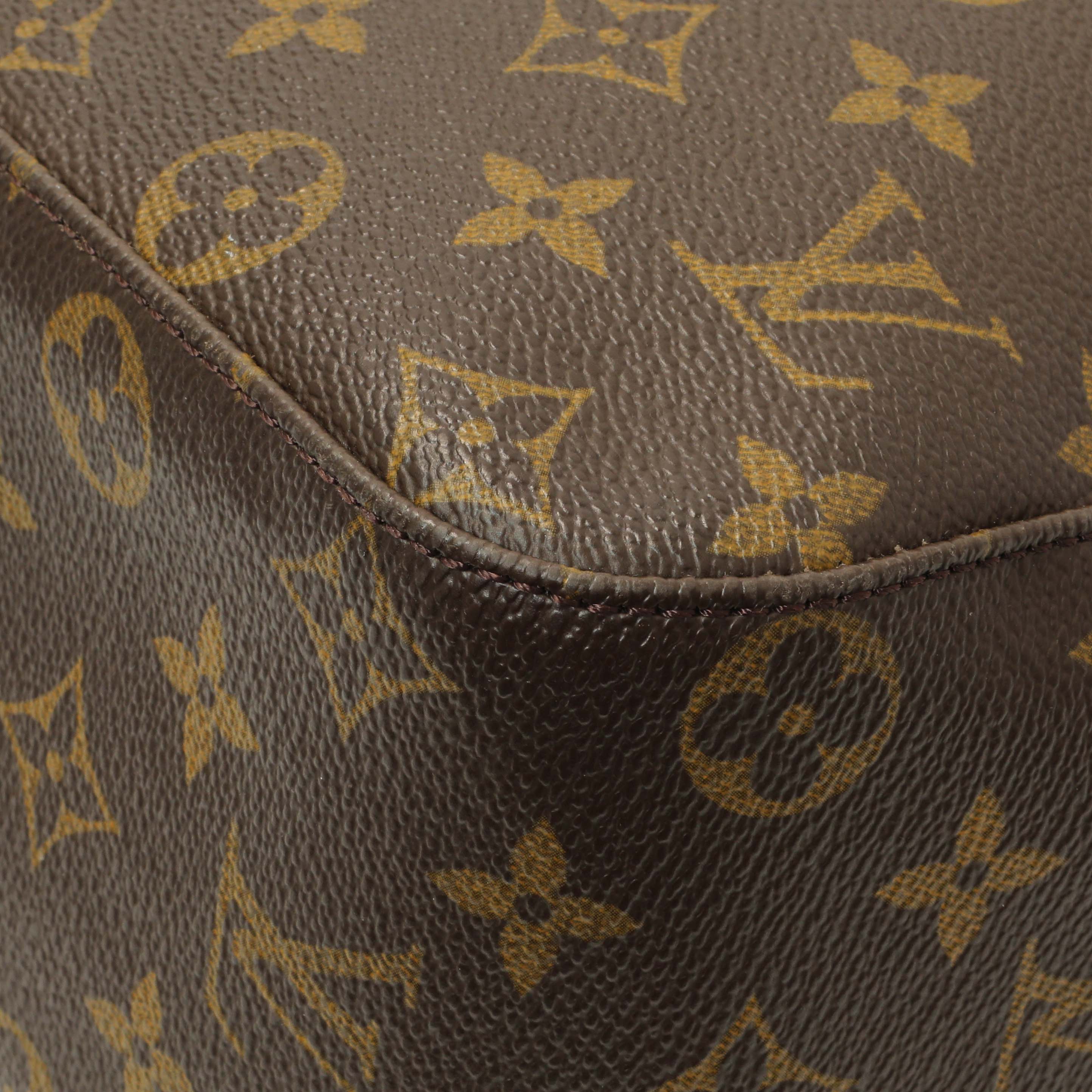 Louis Vuitton Monogram Looping GM - Image 7