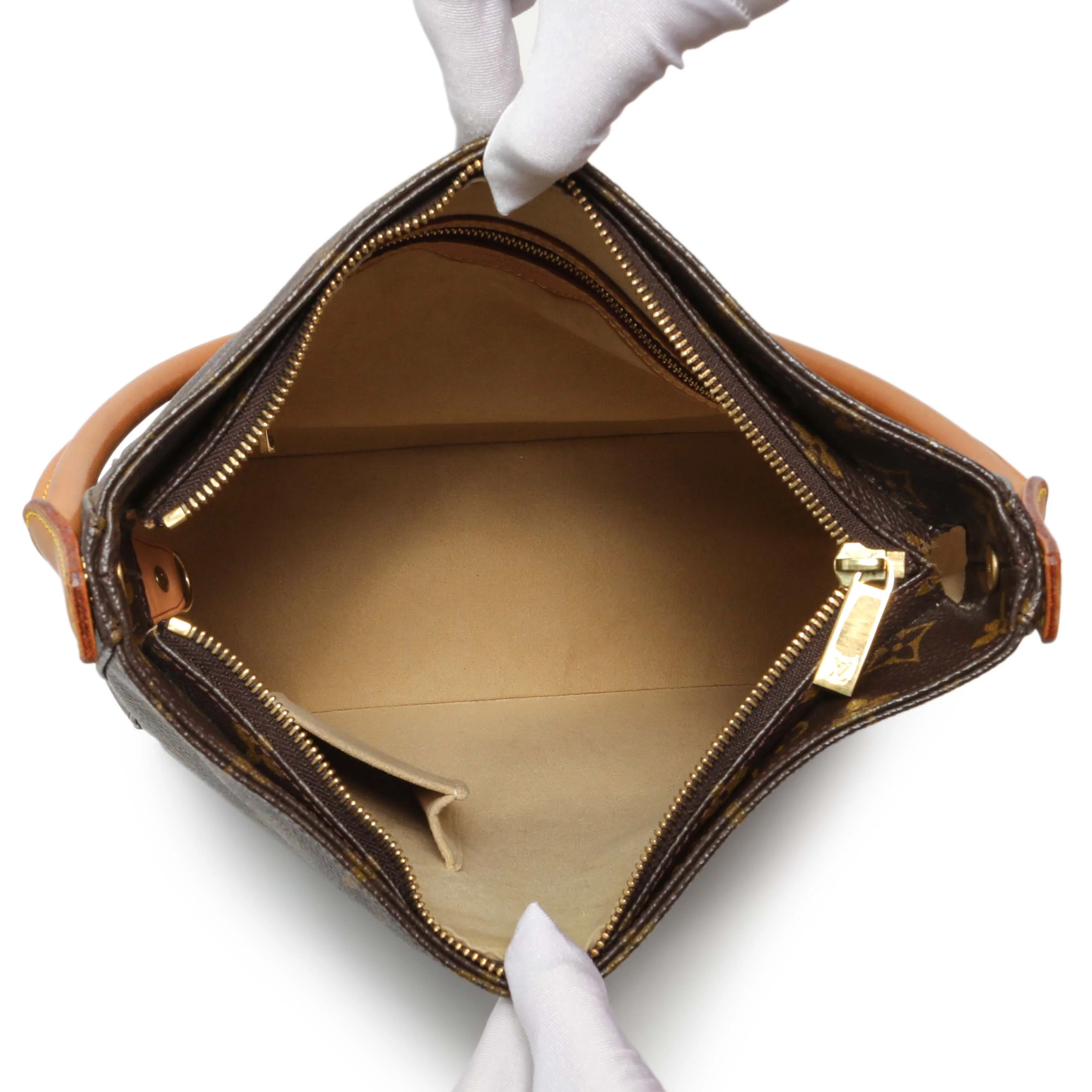 Louis Vuitton Monogram Looping GM - Image 8