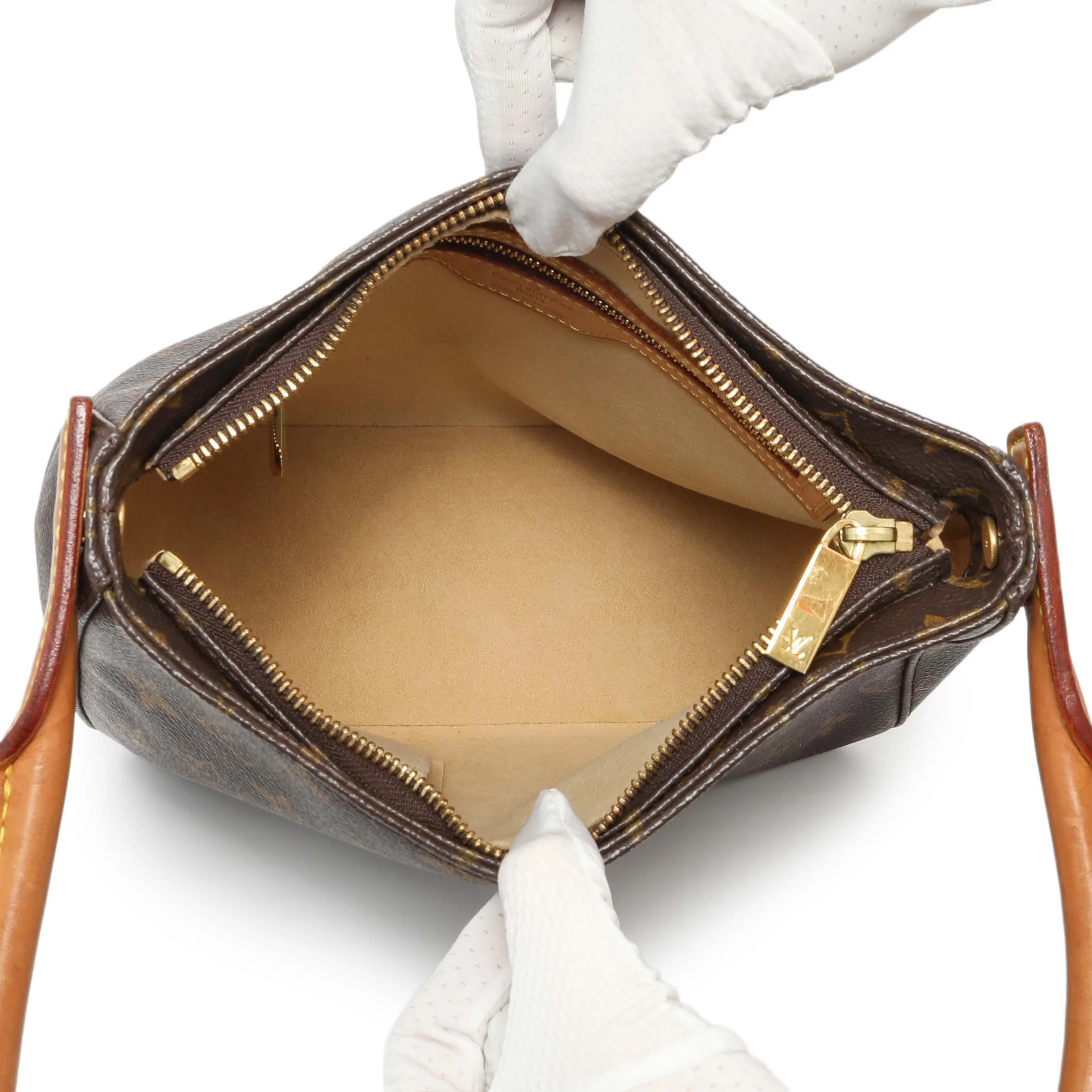 Louis Vuitton Monogram Looping MM - Image 8