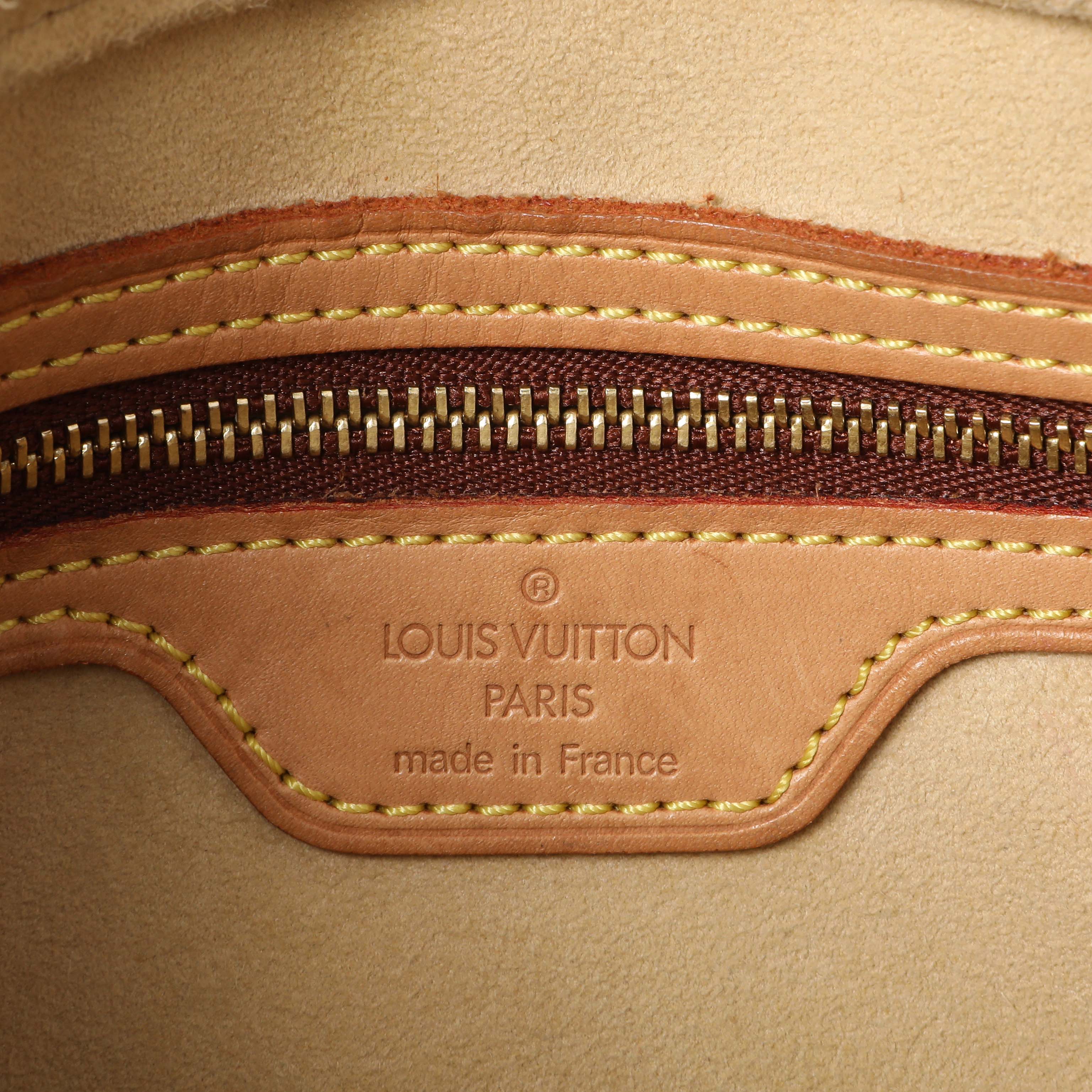 Louis Vuitton Monogram Looping MM - Image 9