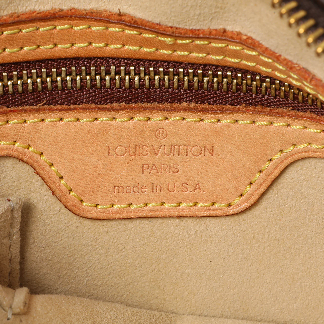 Louis Vuitton Monogram Looping MM - Image 5