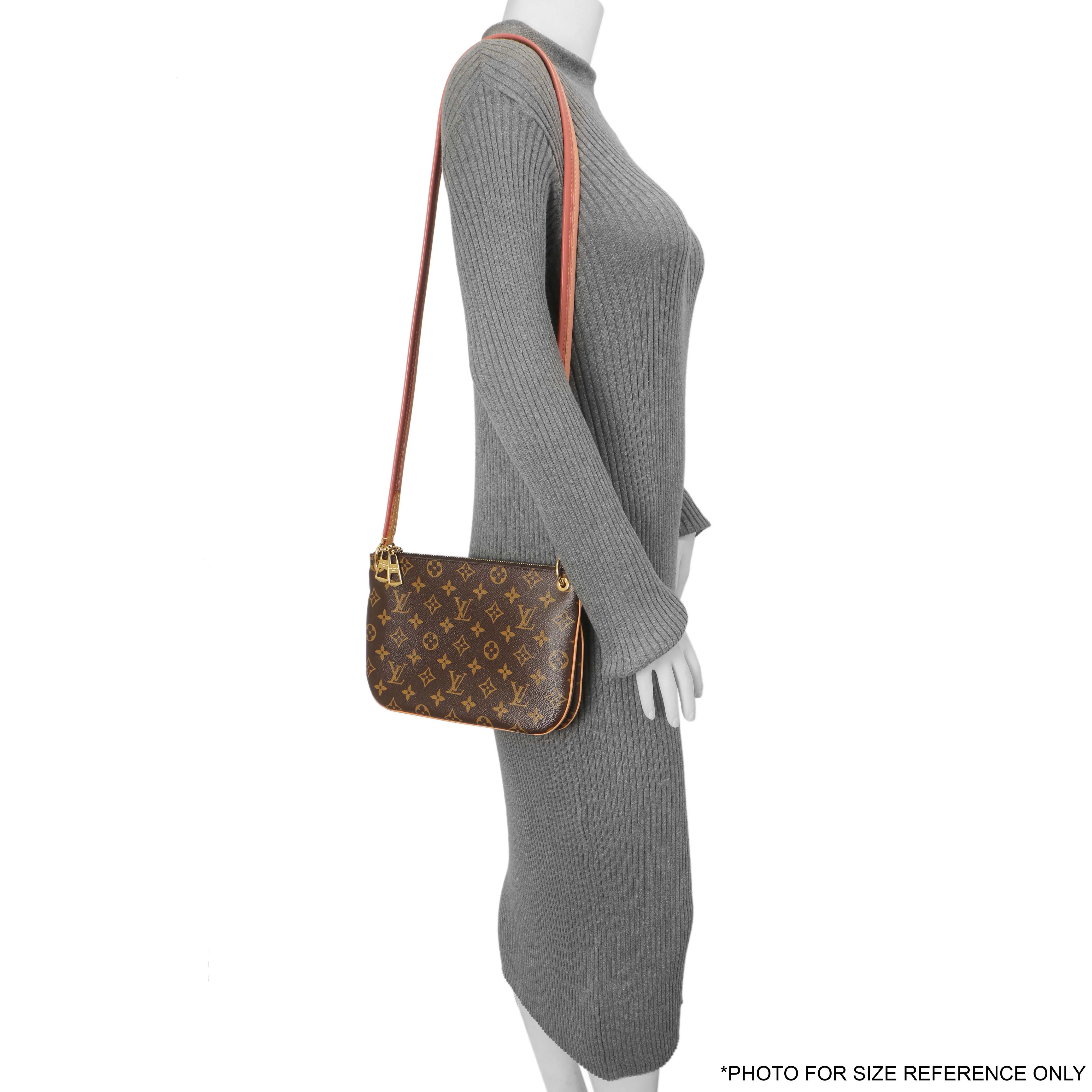 Louis Vuitton Monogram Lorette - Image 10