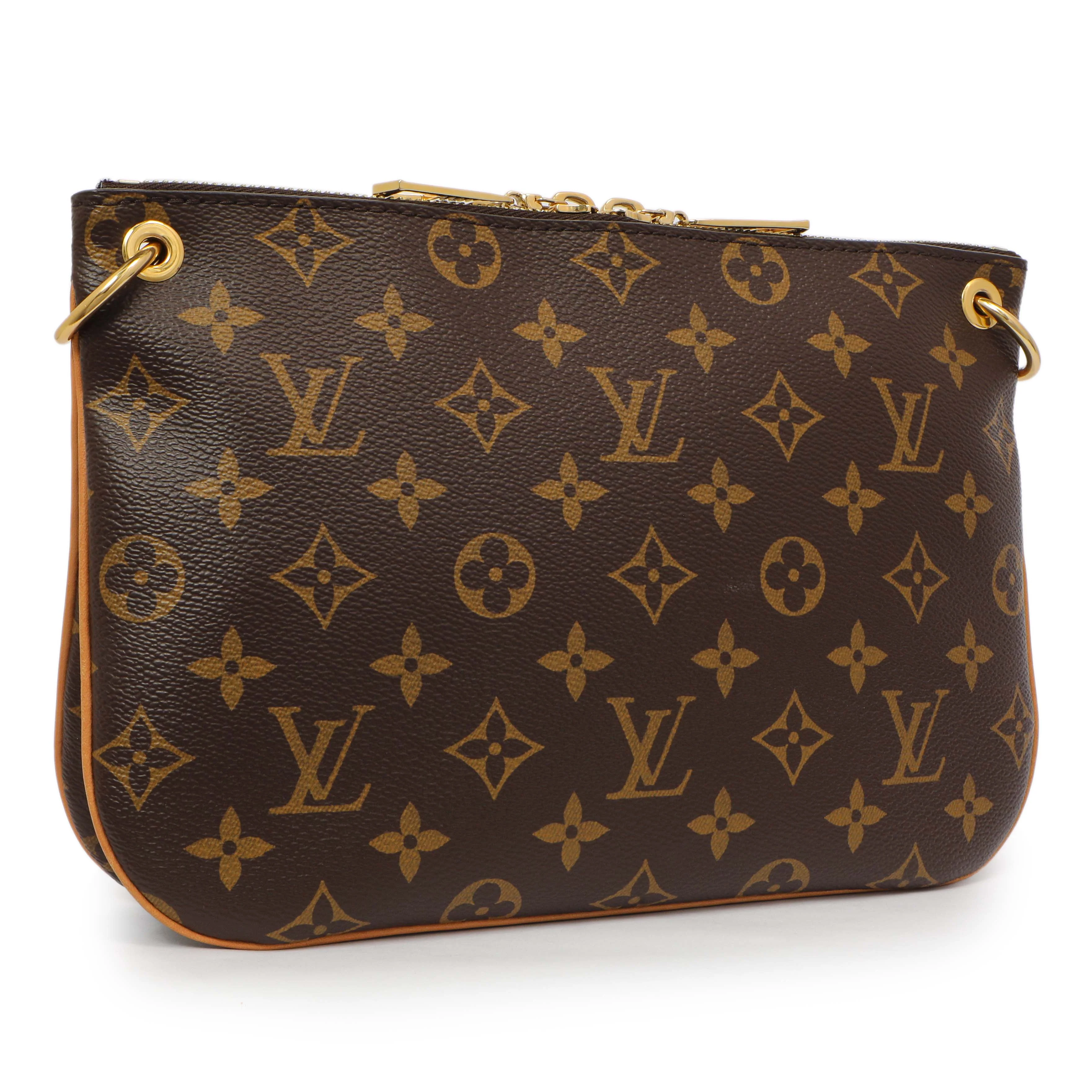 Louis Vuitton Monogram Lorette - Image 2