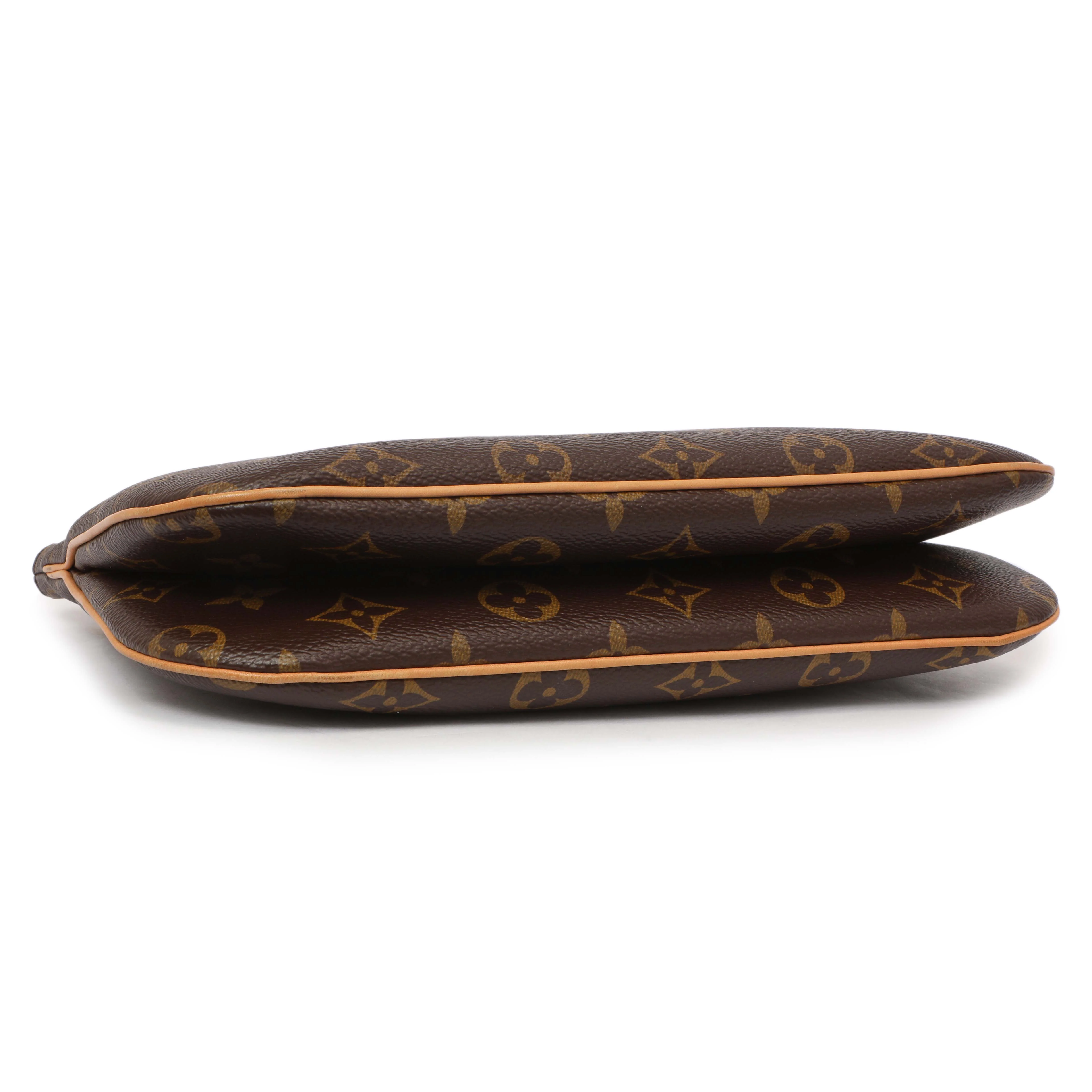 Louis Vuitton Monogram Lorette - Image 3