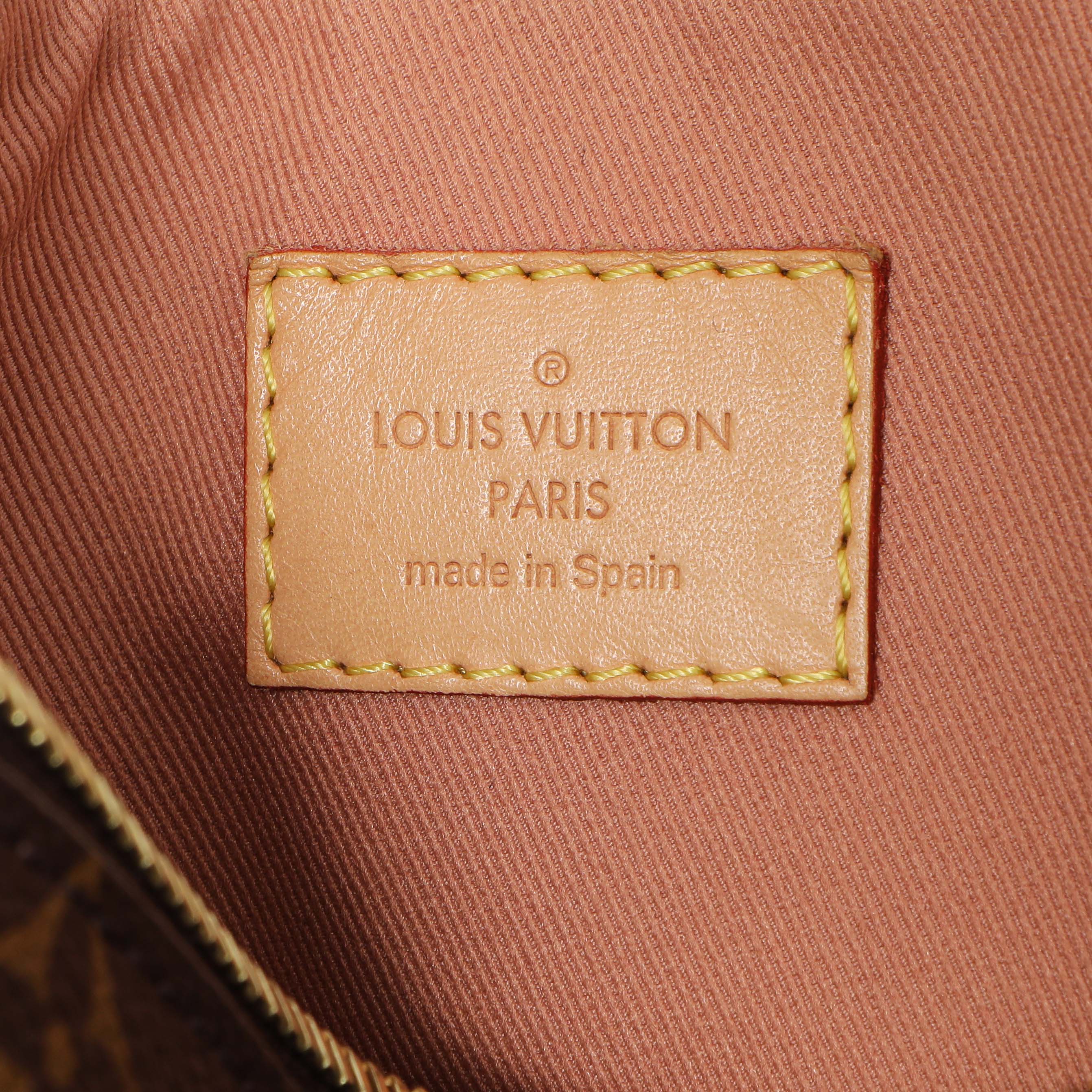 Louis Vuitton Monogram Lorette - Image 5