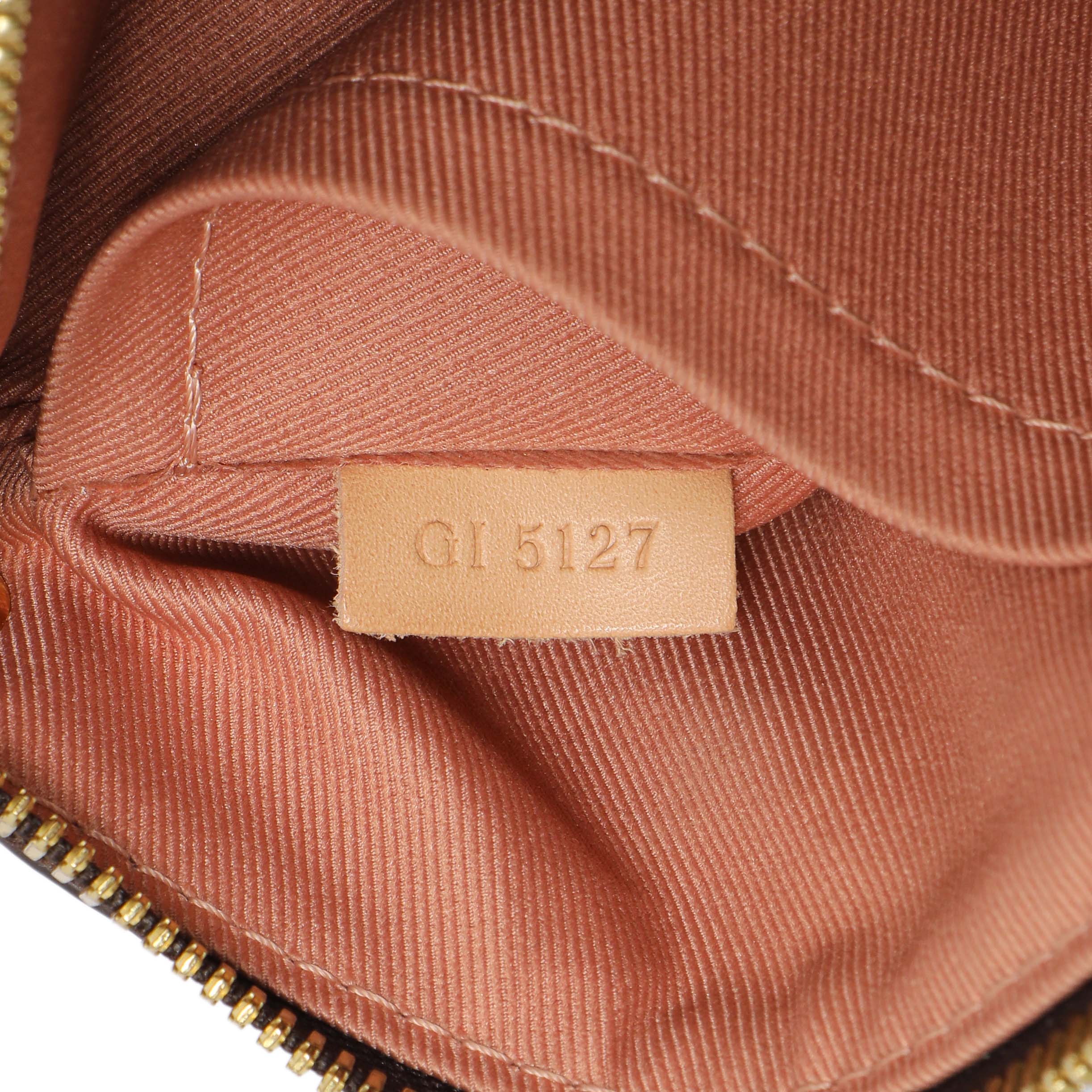 Louis Vuitton Monogram Lorette - Image 6