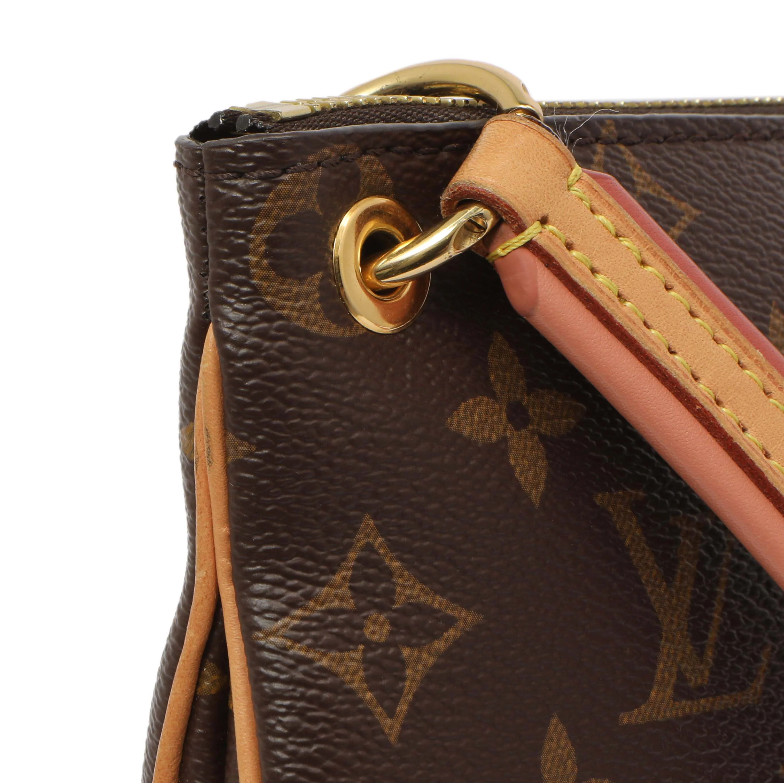 Louis Vuitton Monogram Lorette - Image 7