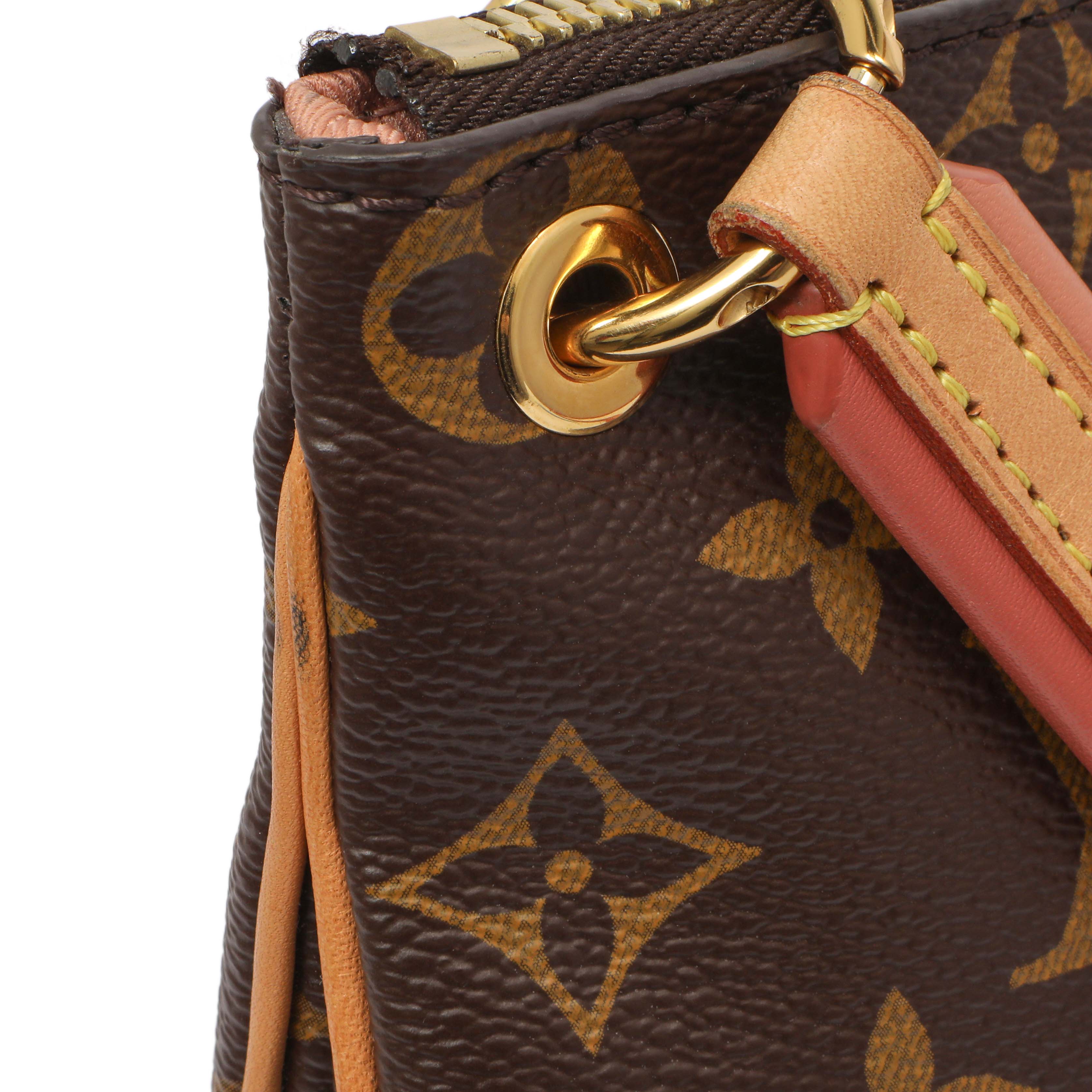 Louis Vuitton Monogram Lorette - Image 8