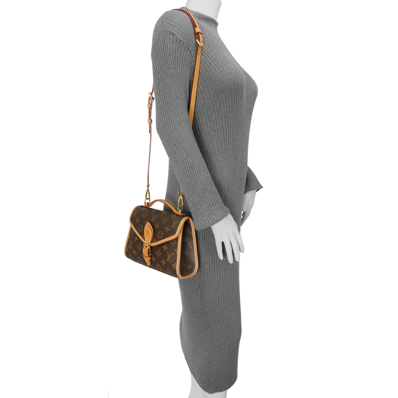 Louis Vuitton Monogram LV Ivy - Image 13