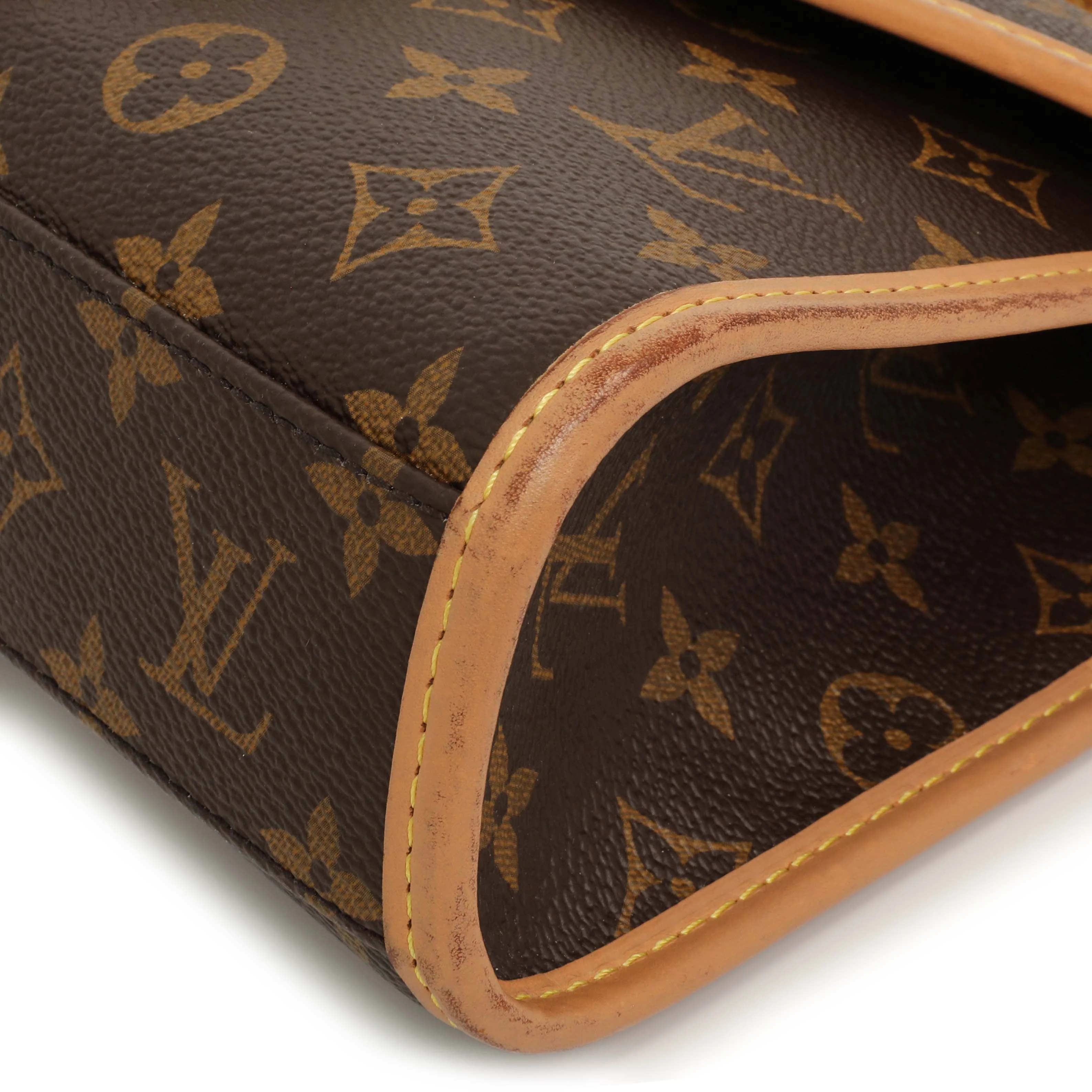 Louis Vuitton Monogram LV Ivy - Image 5