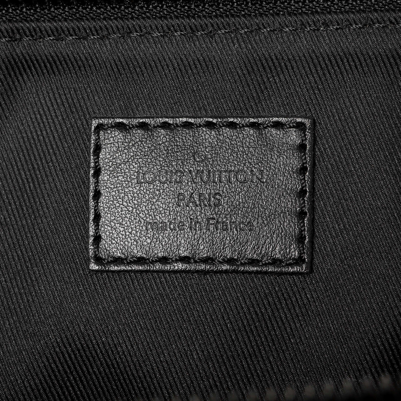 Louis Vuitton Monogram Macassar Christopher Bumbag - Image 5