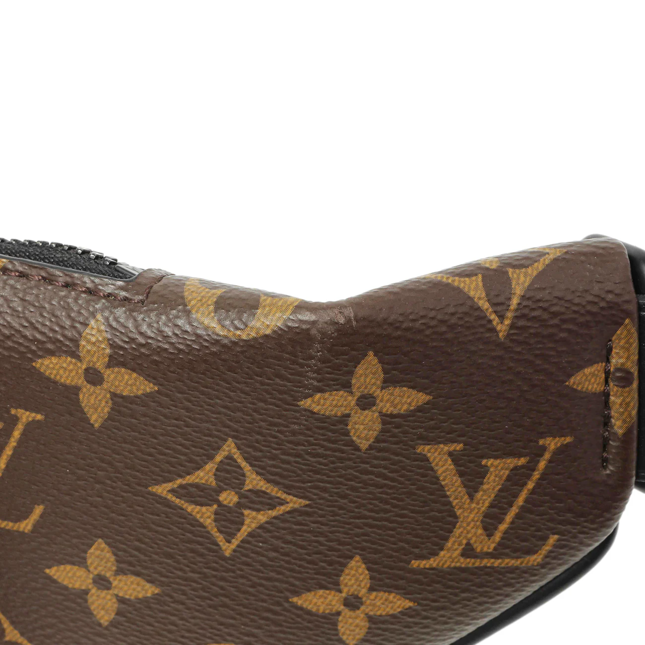 Louis Vuitton Monogram Macassar Christopher Bumbag - Image 7