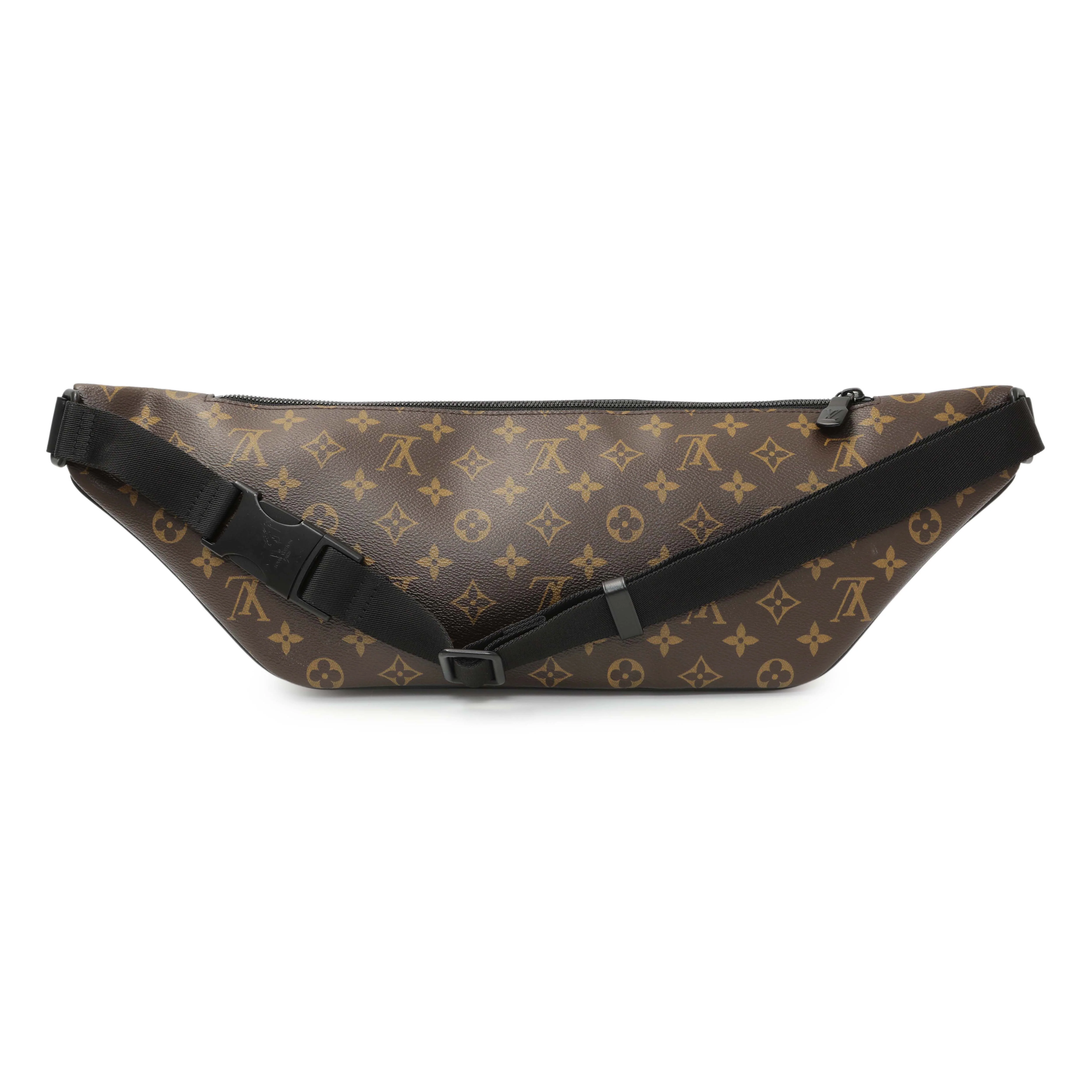 Louis Vuitton Monogram Macassar Christopher Bumbag - Image 2