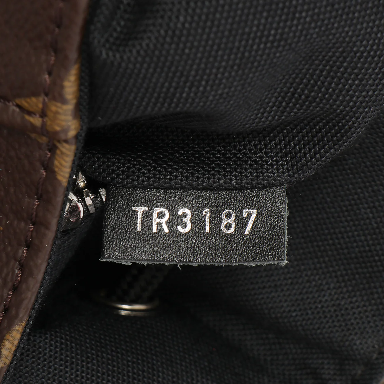 Louis Vuitton Monogram Macassar Christopher MM Backpack - Image 5