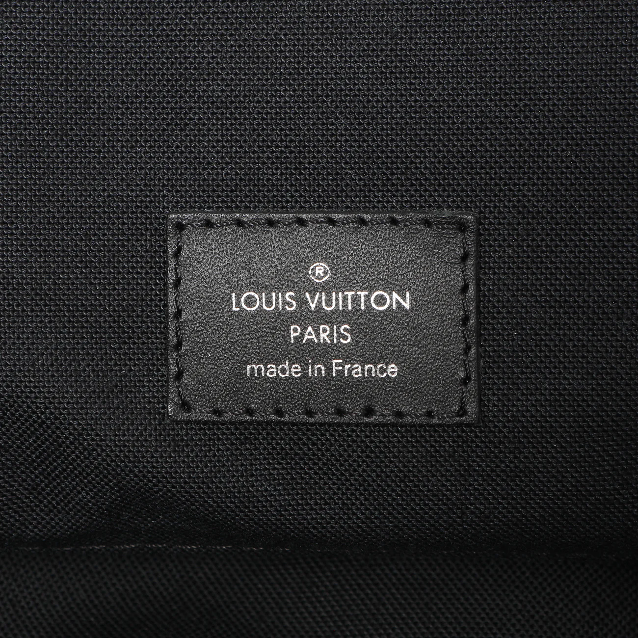 Louis Vuitton Monogram Macassar Christopher MM Backpack - Image 6