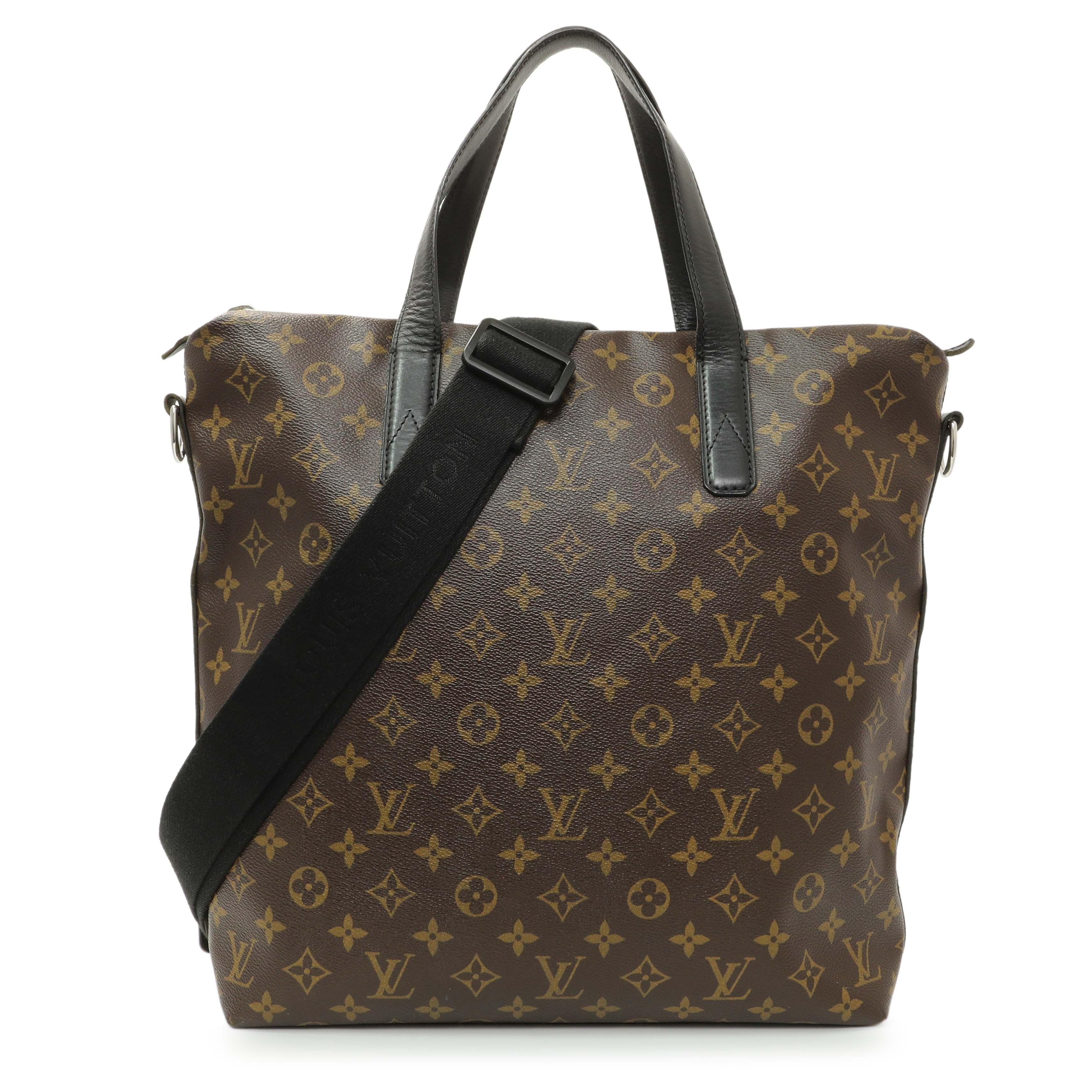 Louis Vuitton Monogram Macassar Kitan