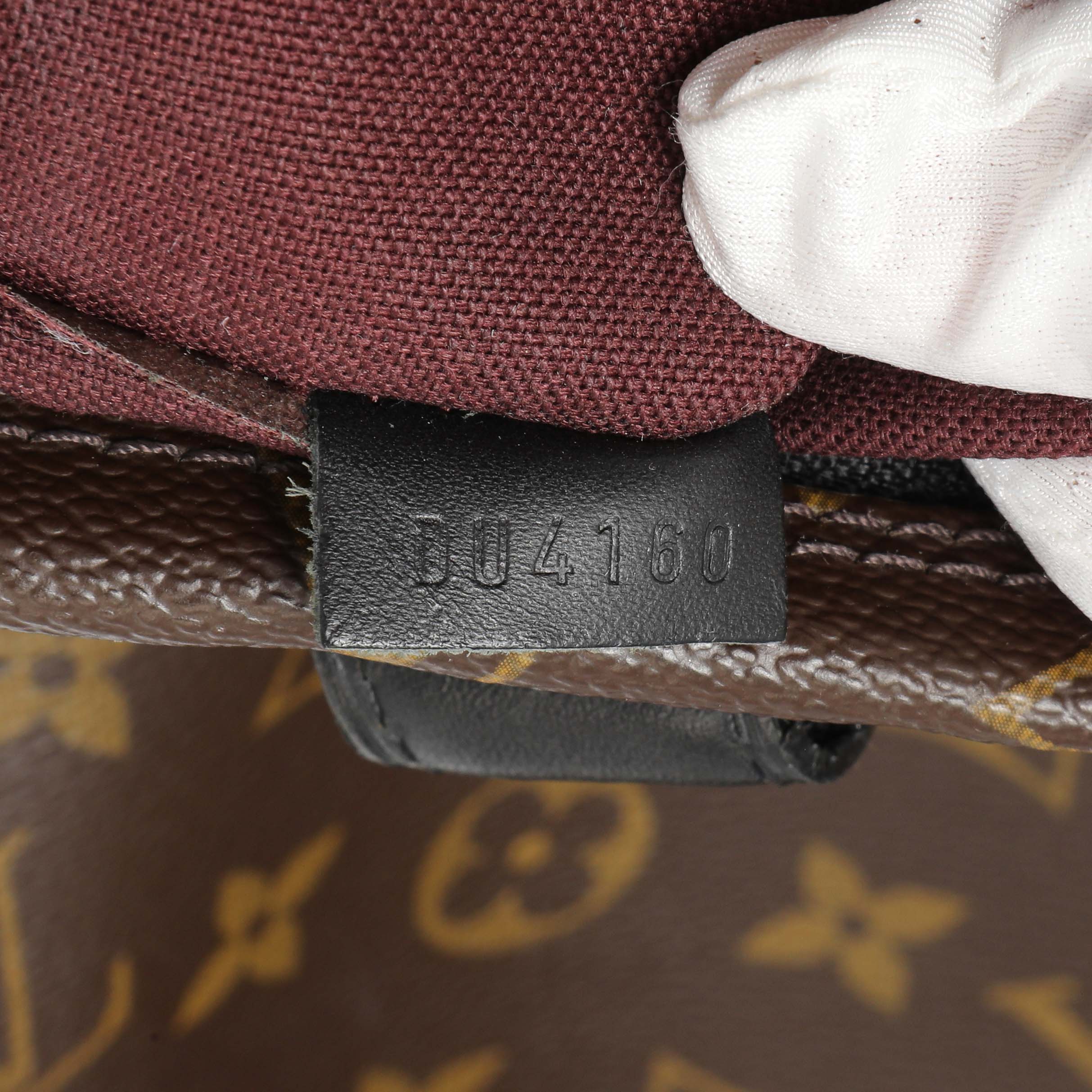 Louis Vuitton Monogram Macassar Kitan - Image 10