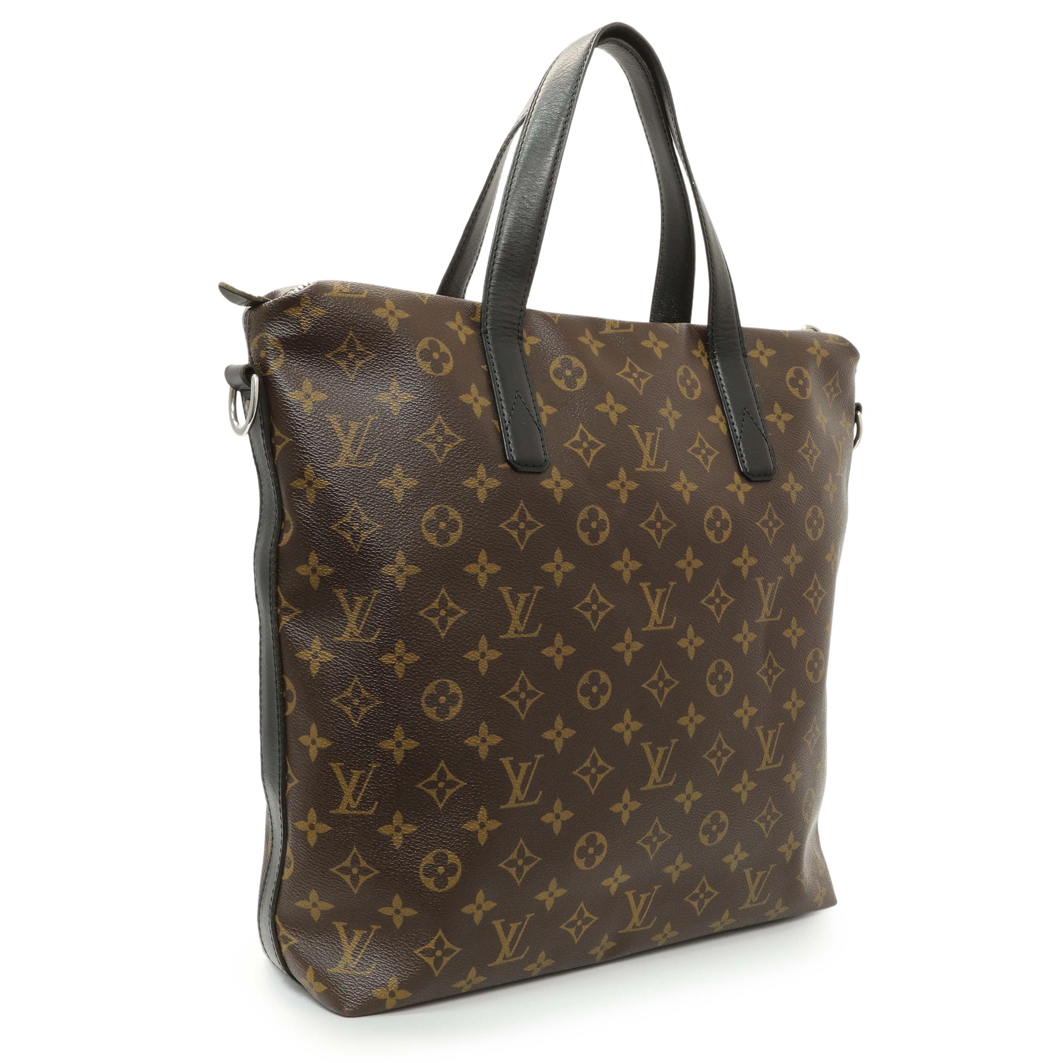 Louis Vuitton Monogram Macassar Kitan - Image 2