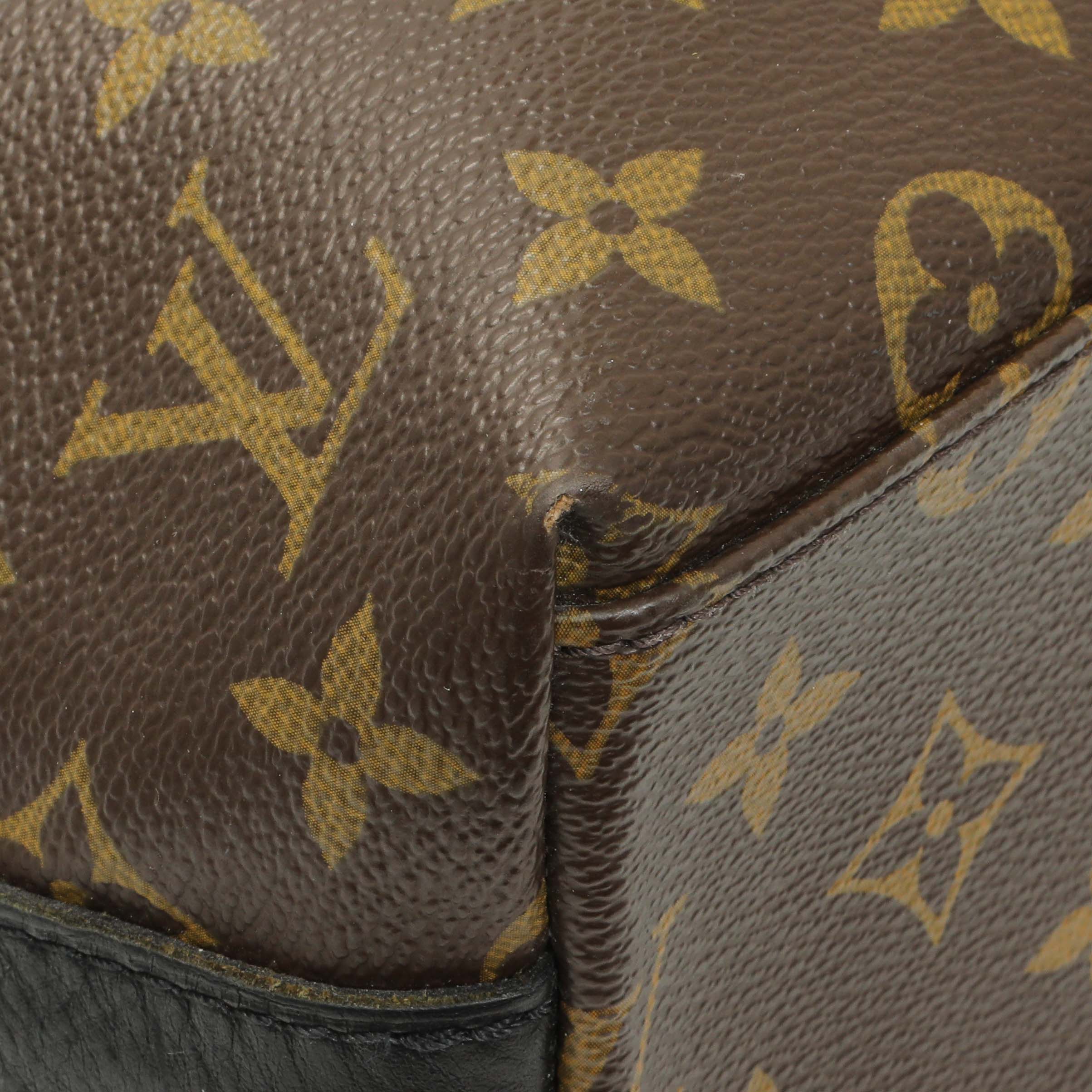 Louis Vuitton Monogram Macassar Kitan - Image 4