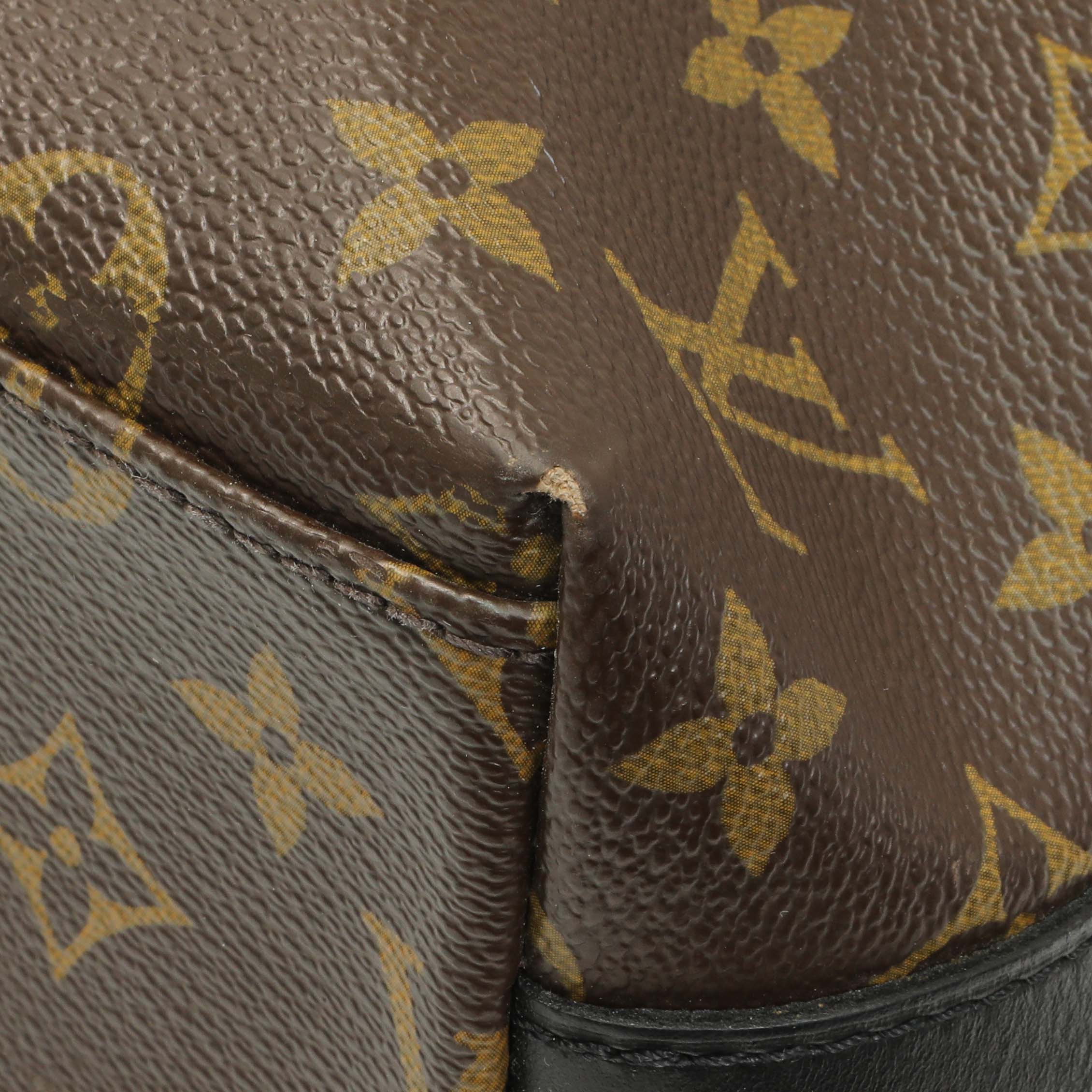 Louis Vuitton Monogram Macassar Kitan - Image 5