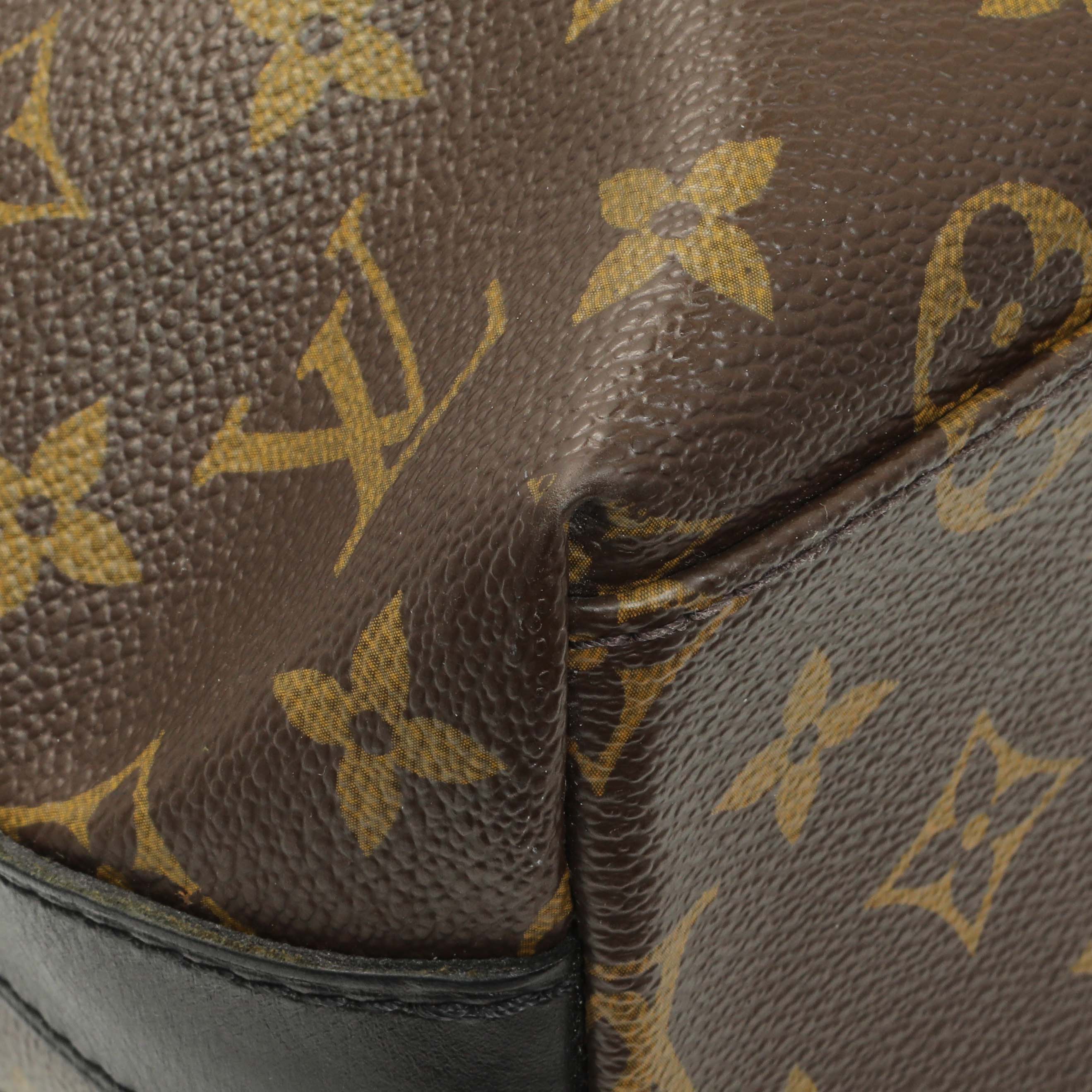 Louis Vuitton Monogram Macassar Kitan - Image 6