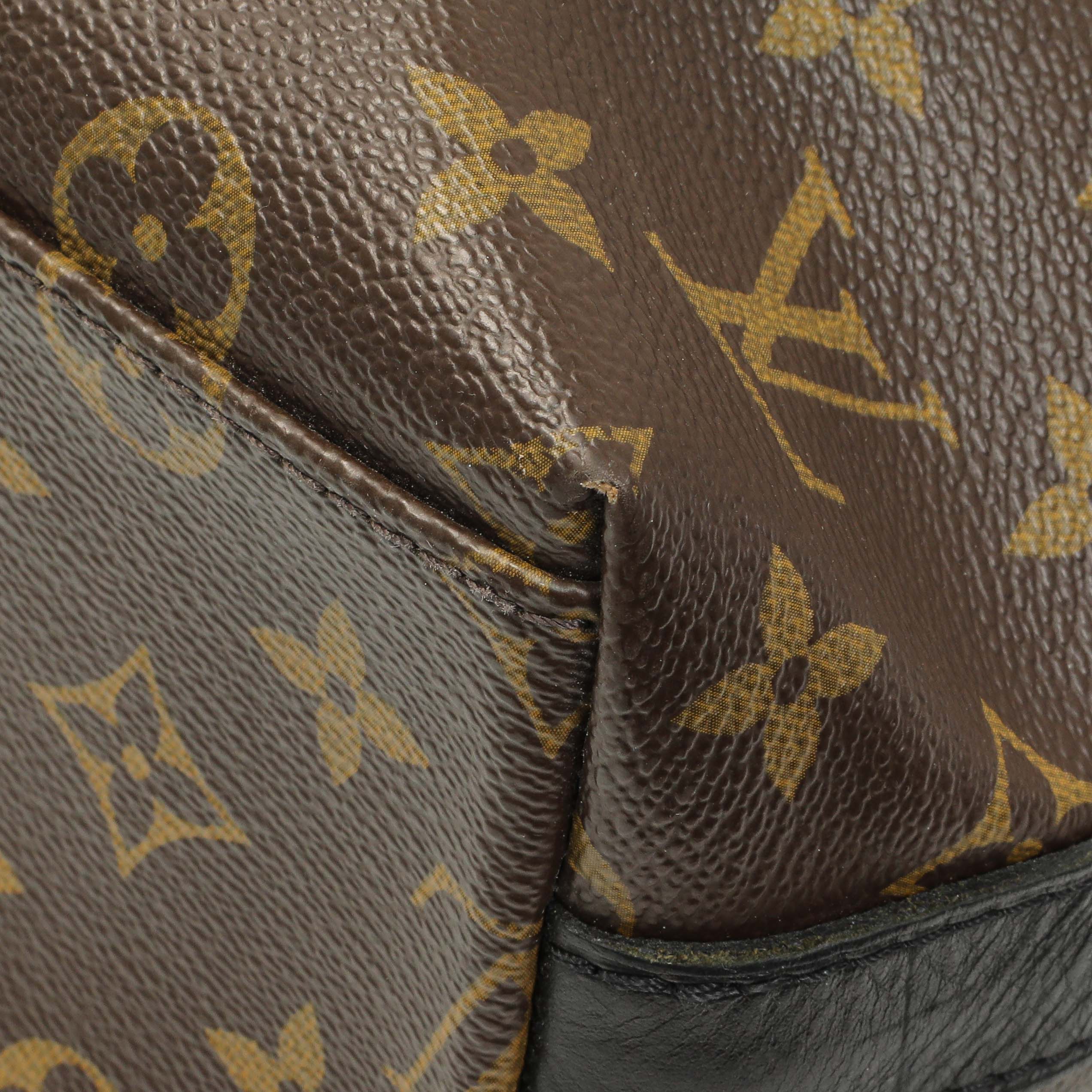 Louis Vuitton Monogram Macassar Kitan - Image 7