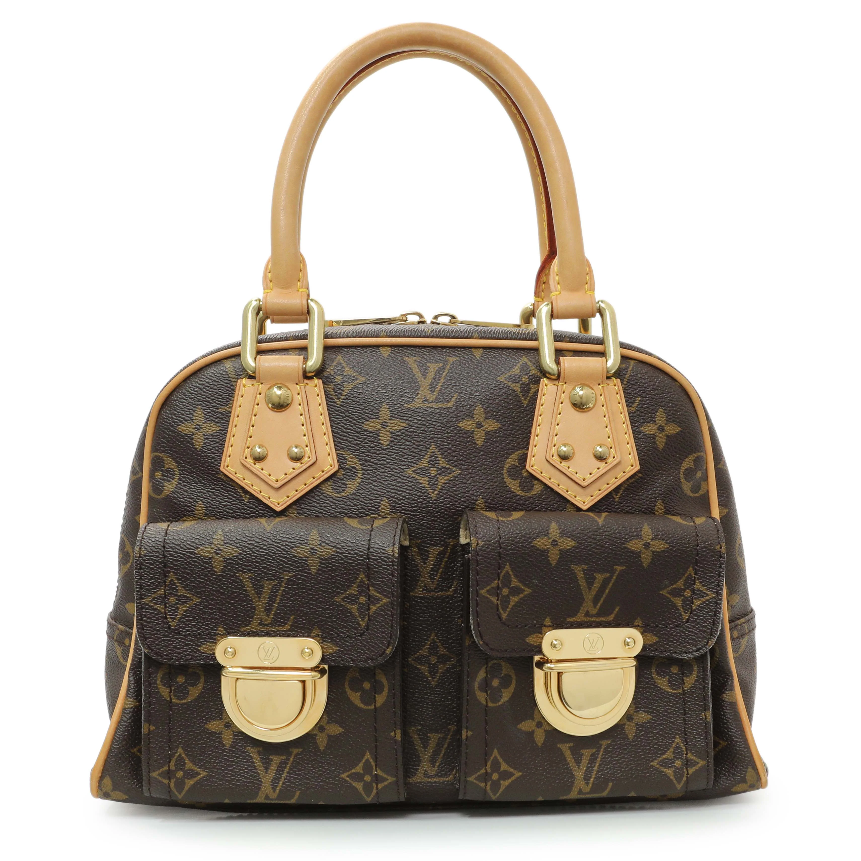 Louis Vuitton Monogram Manhattan PM