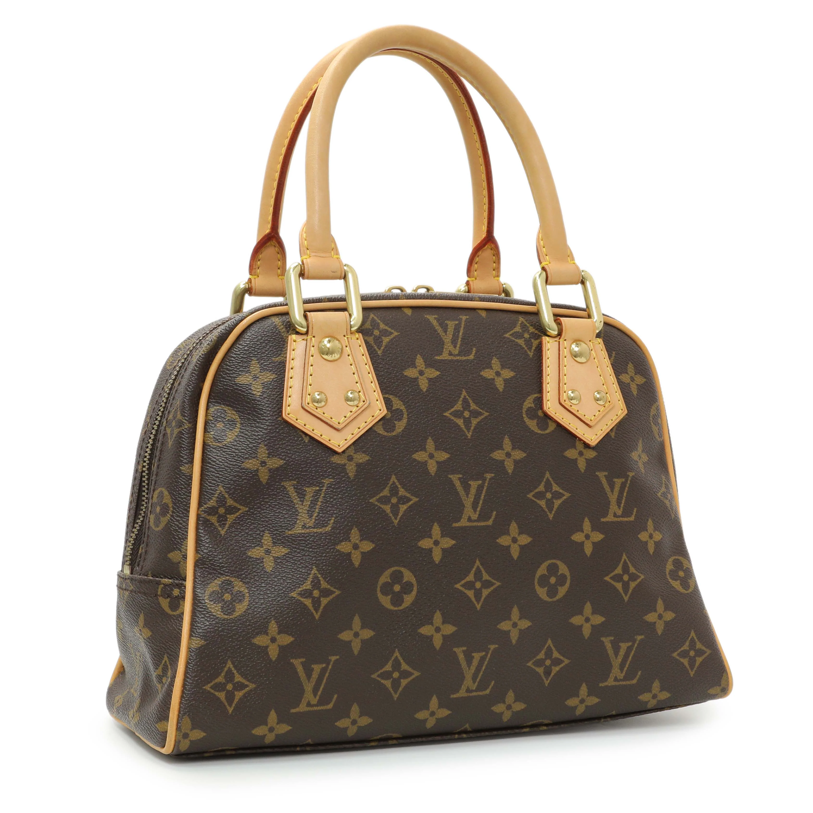 Louis Vuitton Monogram Manhattan PM - Image 2