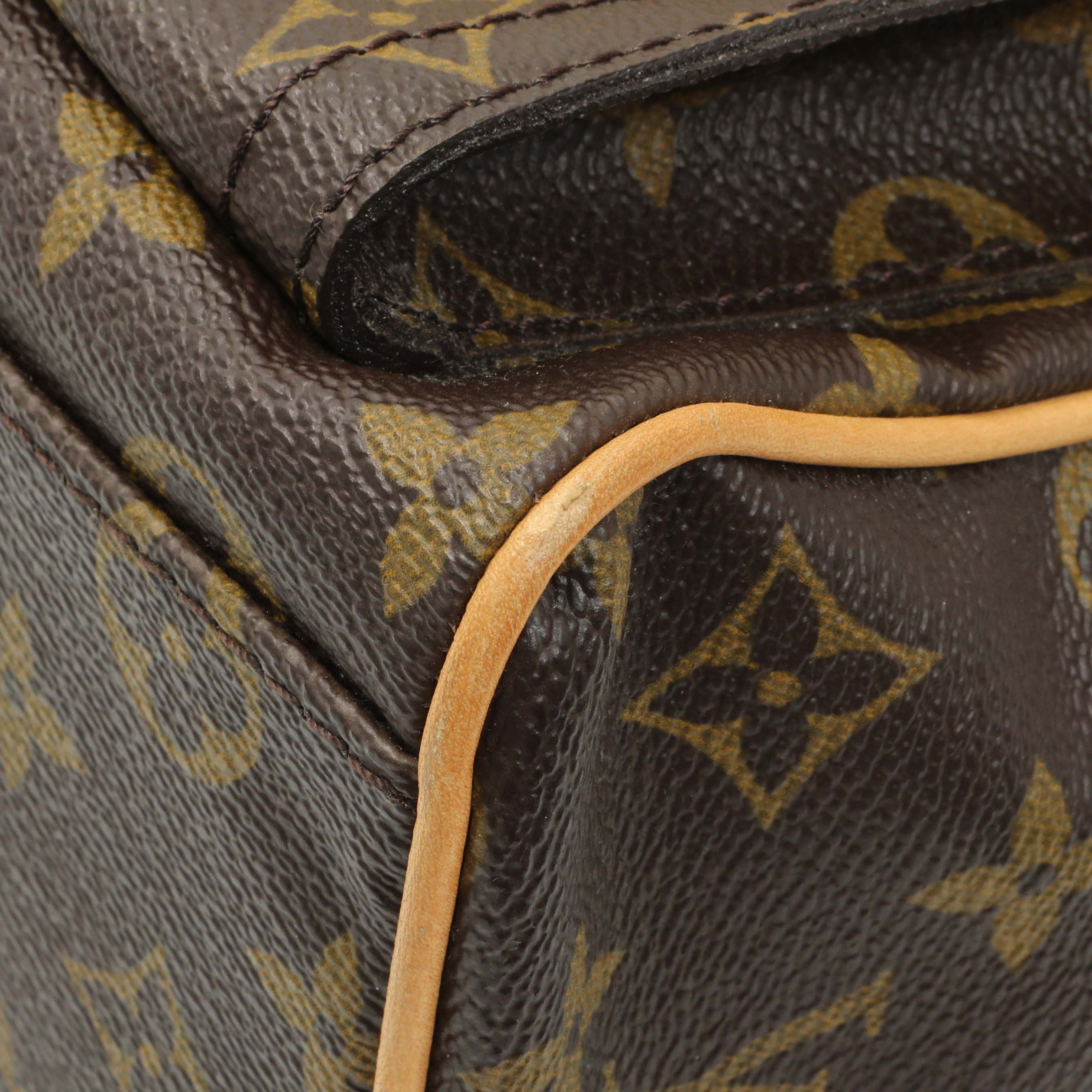 Louis Vuitton Monogram Manhattan PM - Image 5