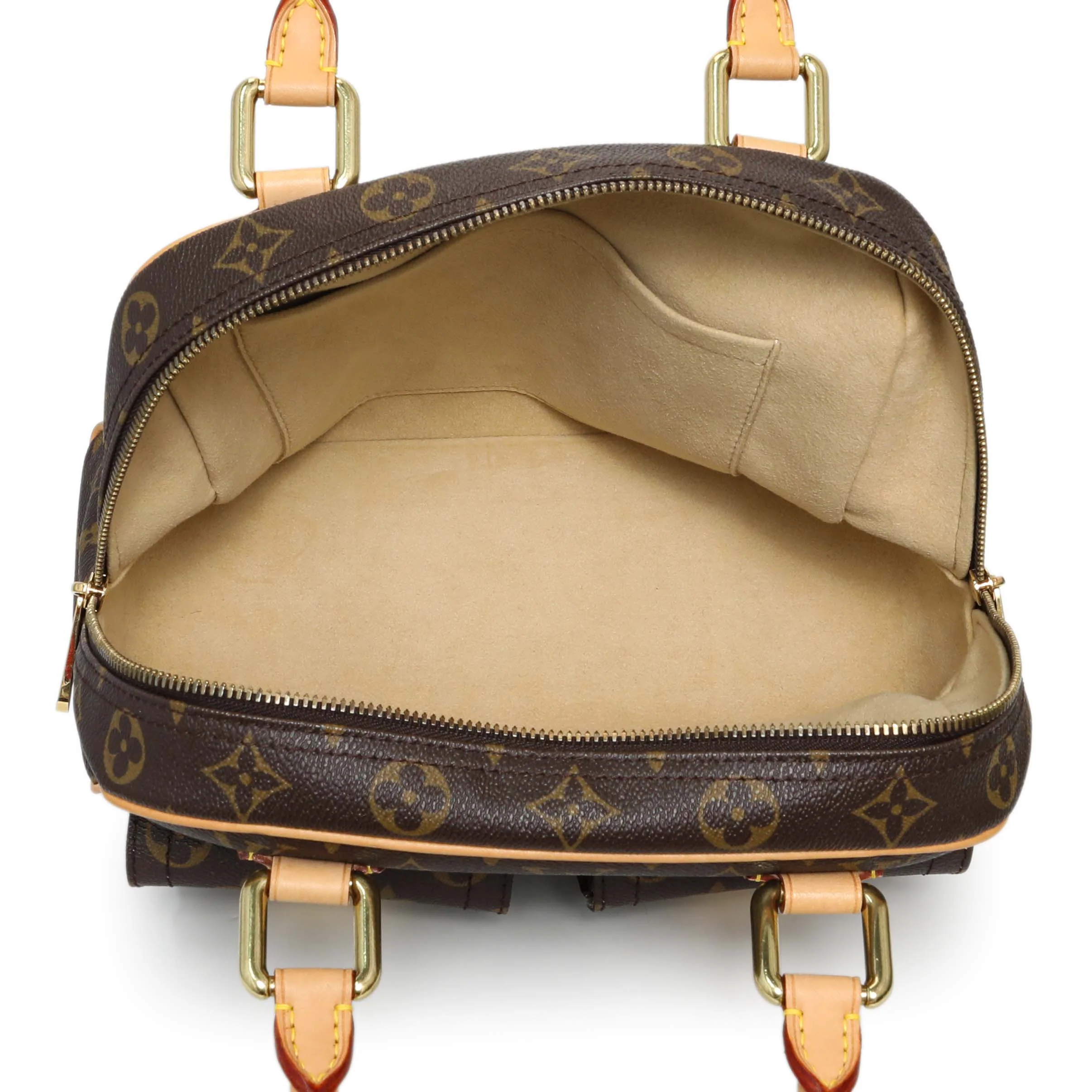 Louis Vuitton Monogram Manhattan PM - Image 8