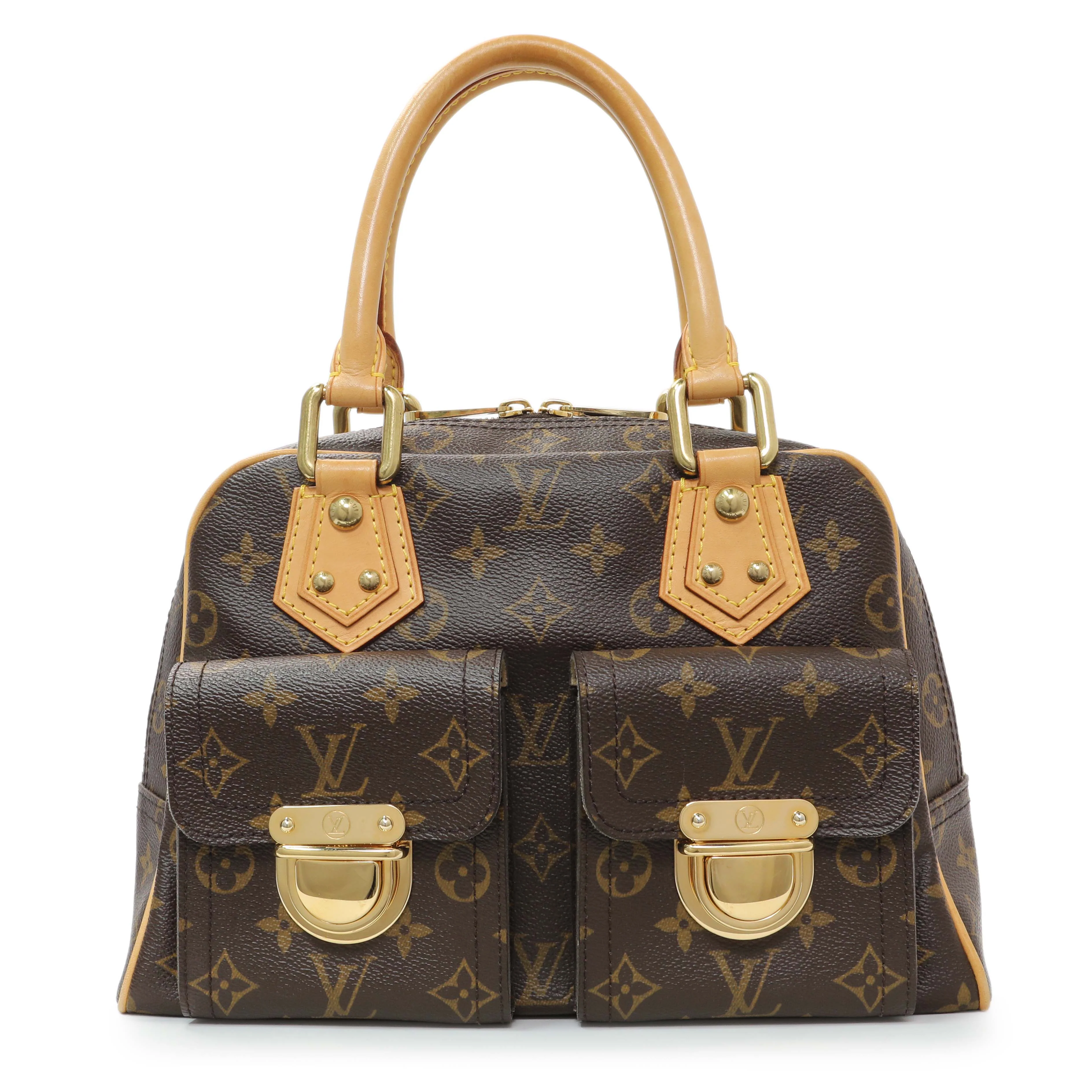 Louis Vuitton Monogram Manhattan PM