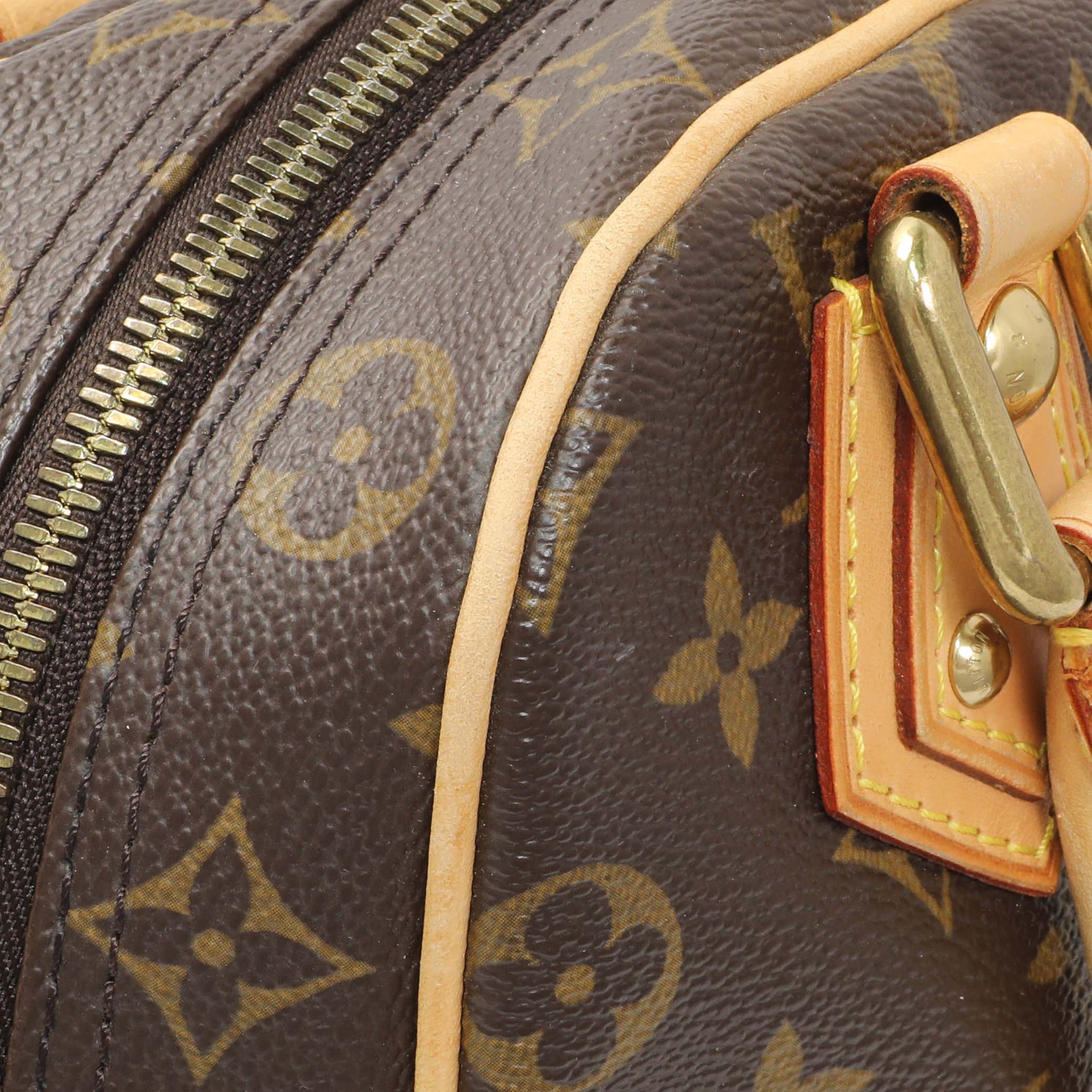 Louis Vuitton Monogram Manhattan PM - Image 11