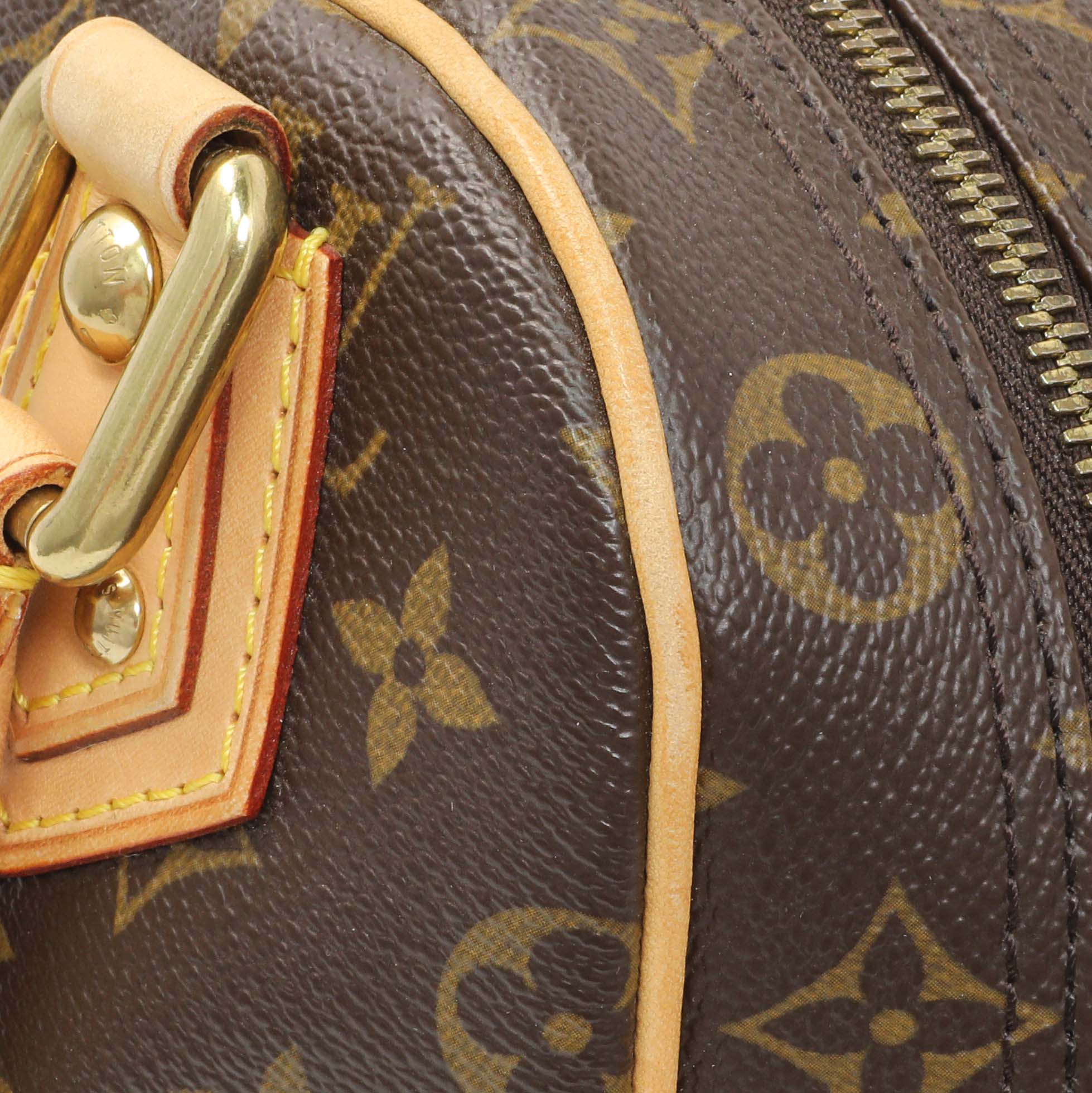Louis Vuitton Monogram Manhattan PM - Image 12