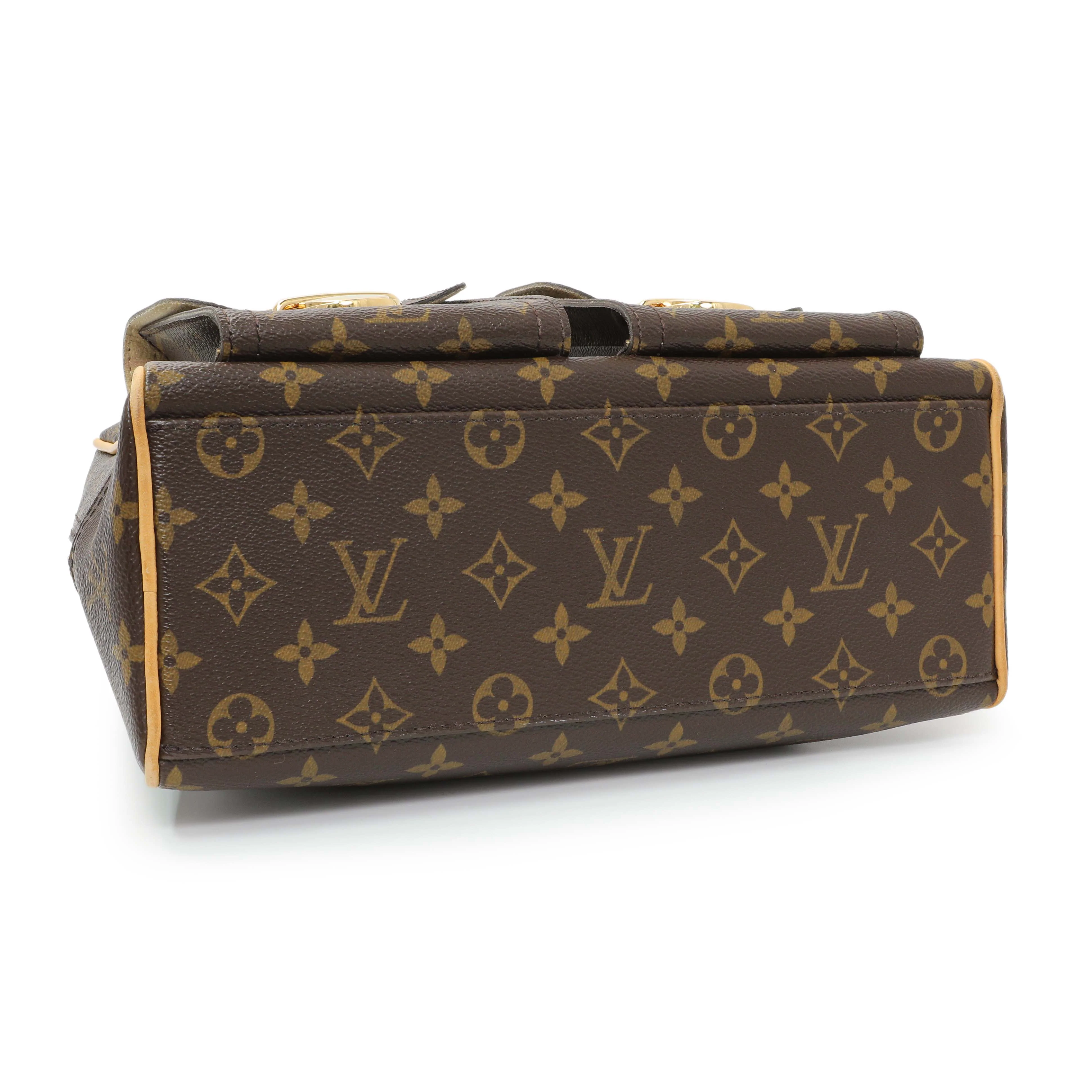 Louis Vuitton Monogram Manhattan PM - Image 3