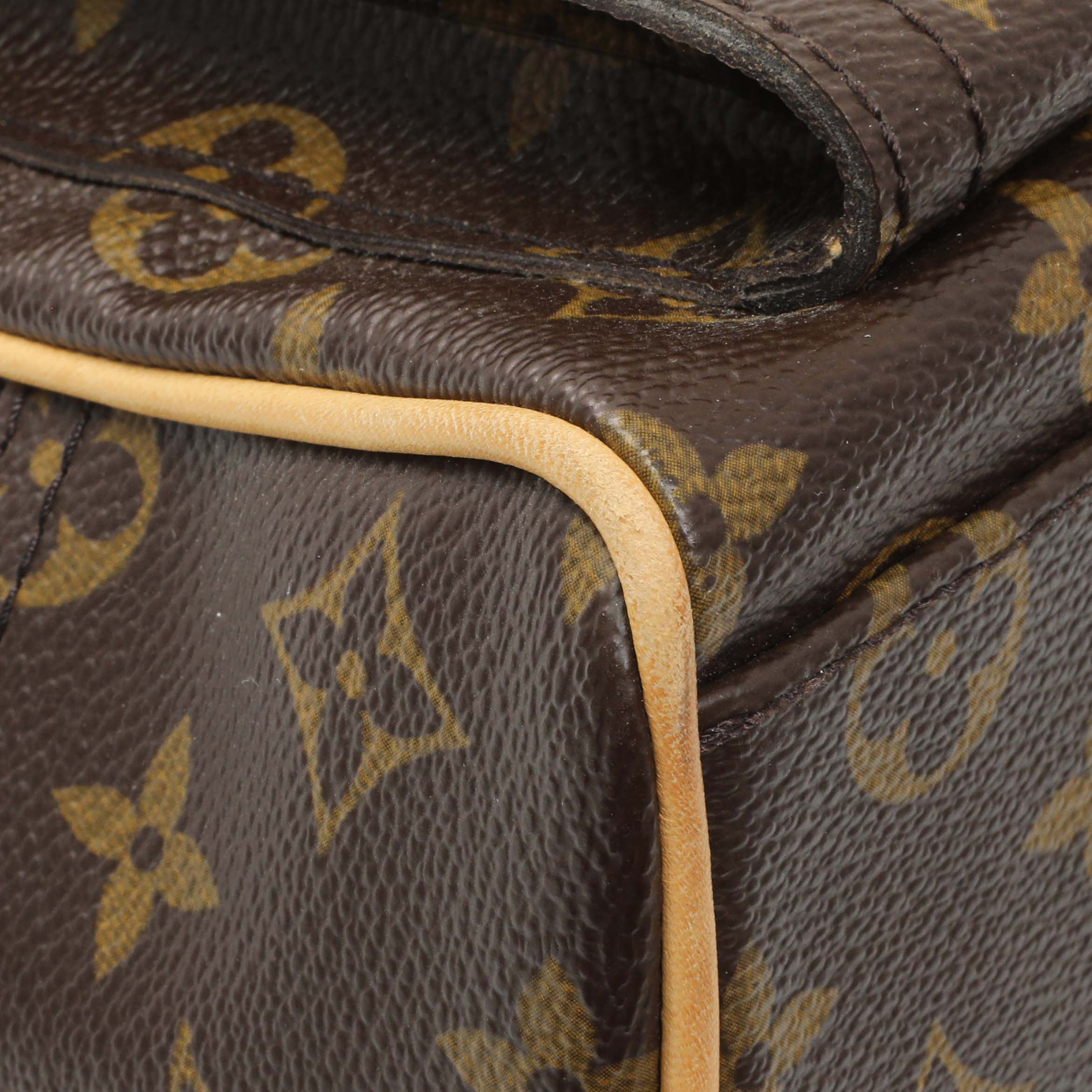 Louis Vuitton Monogram Manhattan PM - Image 4
