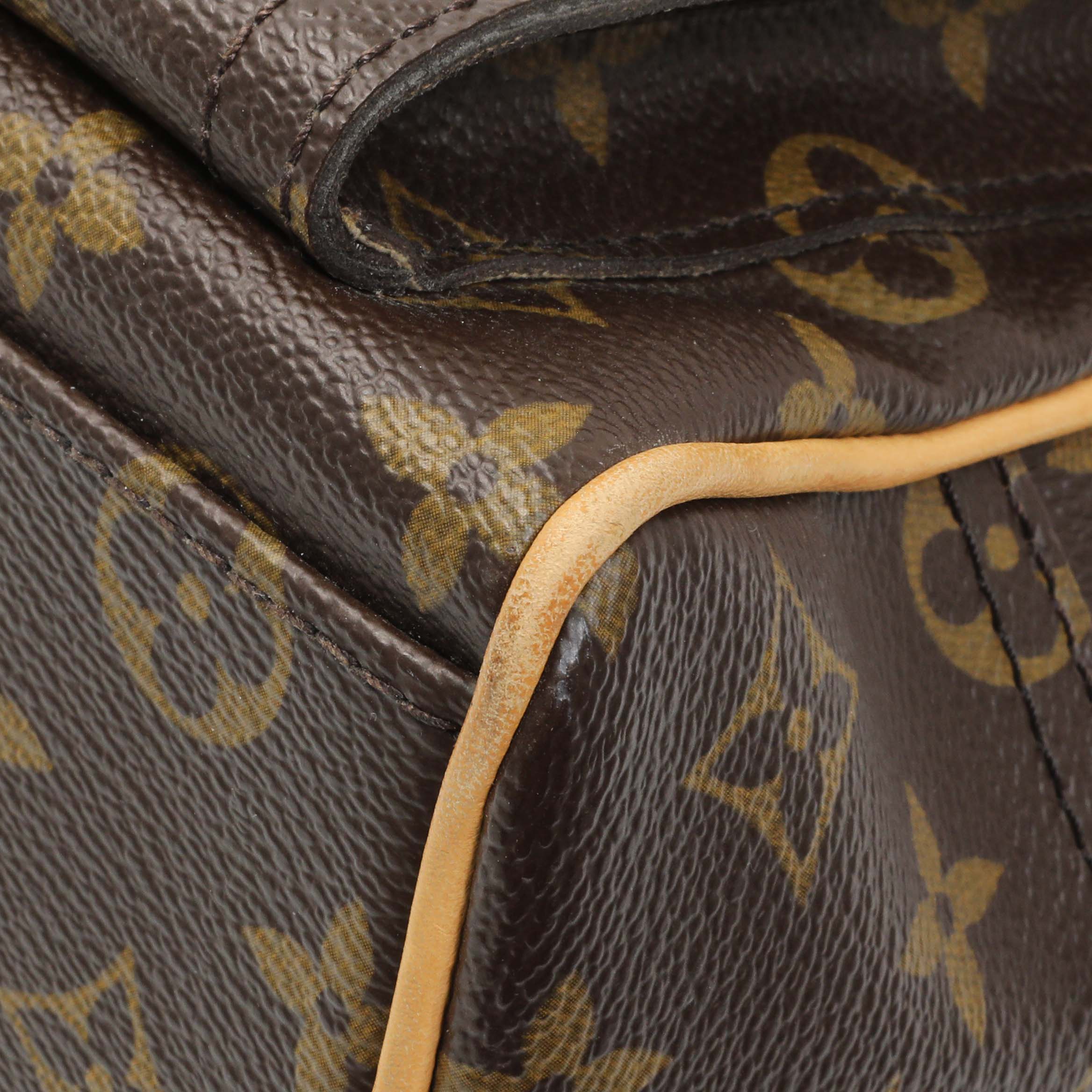 Louis Vuitton Monogram Manhattan PM - Image 5