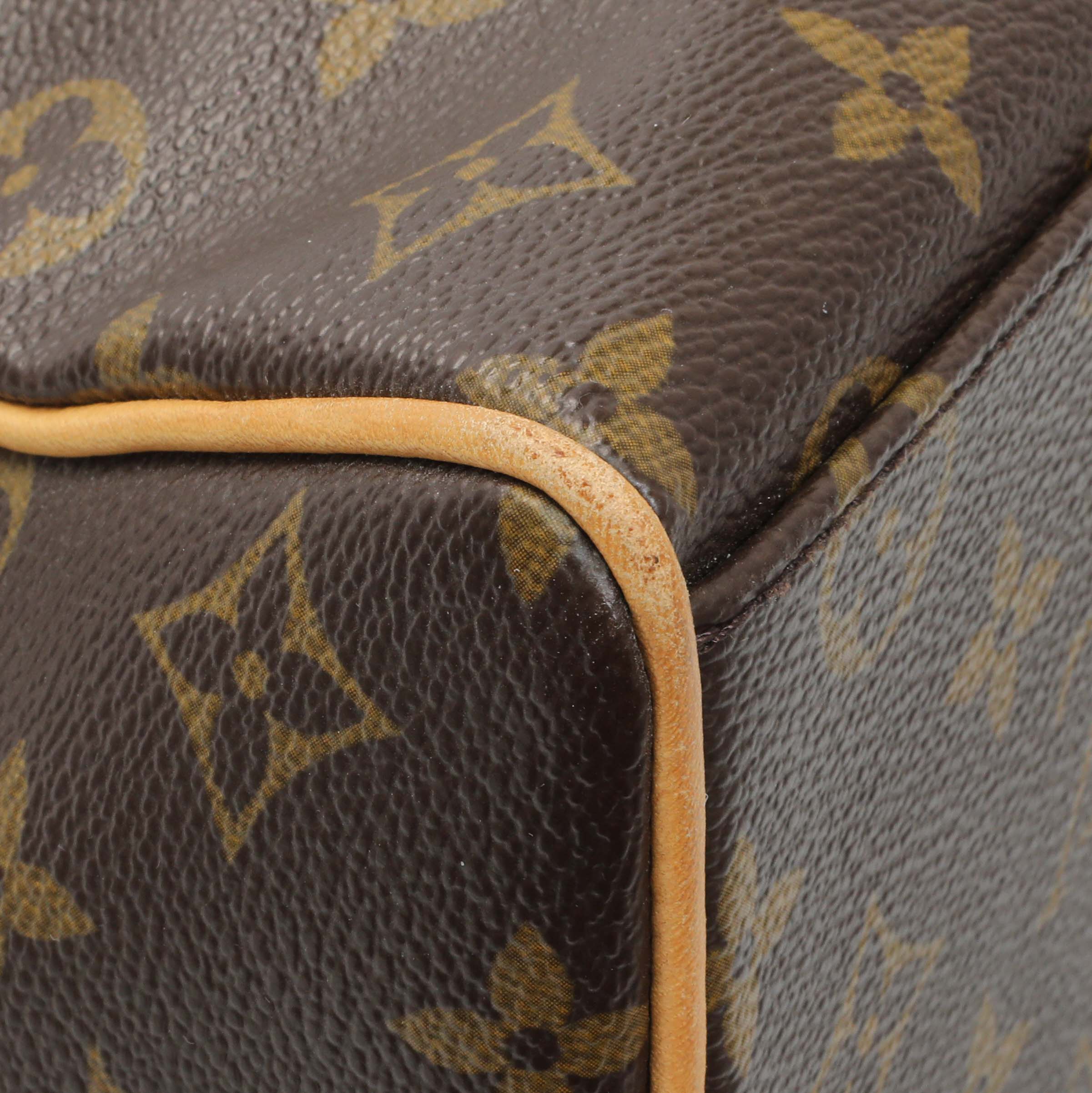 Louis Vuitton Monogram Manhattan PM - Image 6
