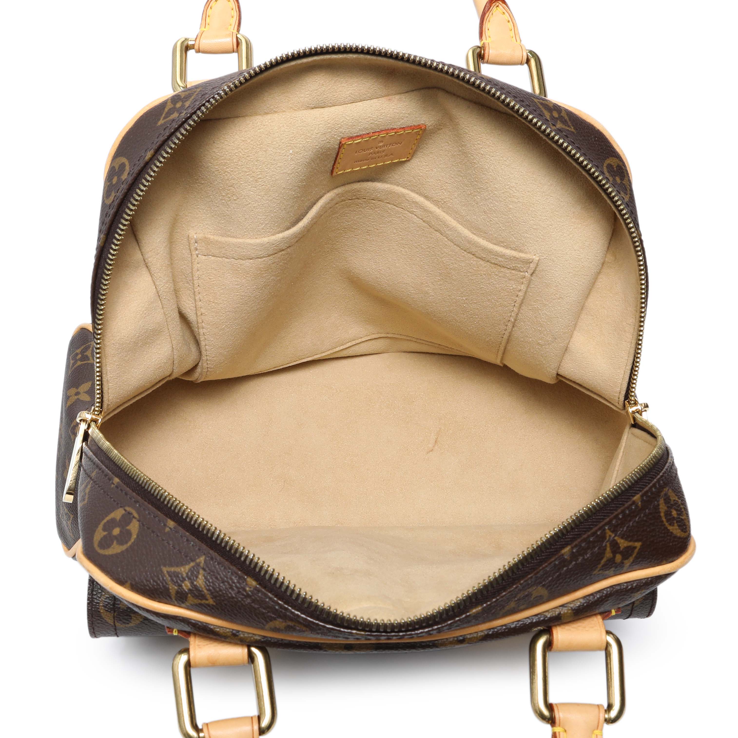 Louis Vuitton Monogram Manhattan PM - Image 8