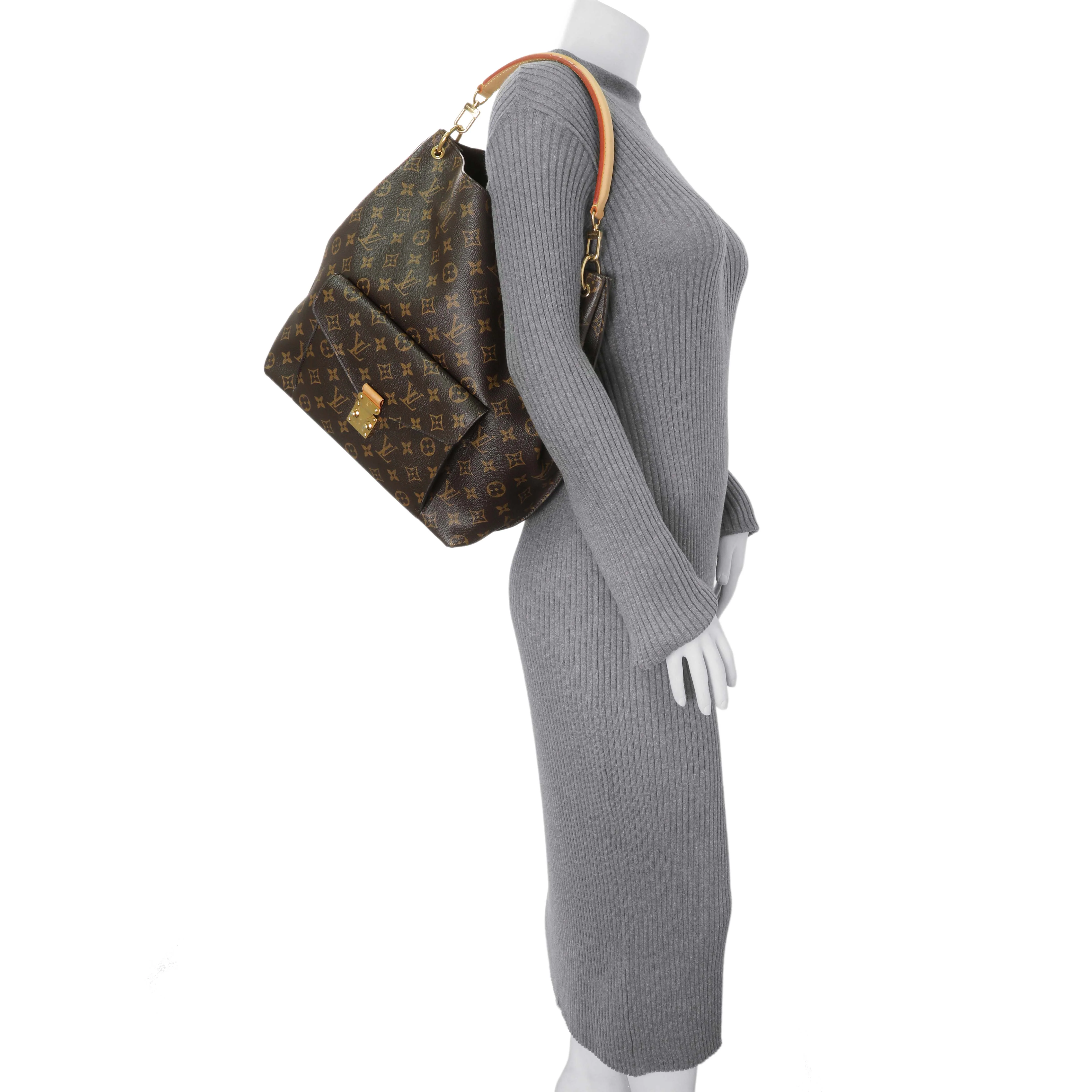 Louis Vuitton Monogram Metis - Image 9