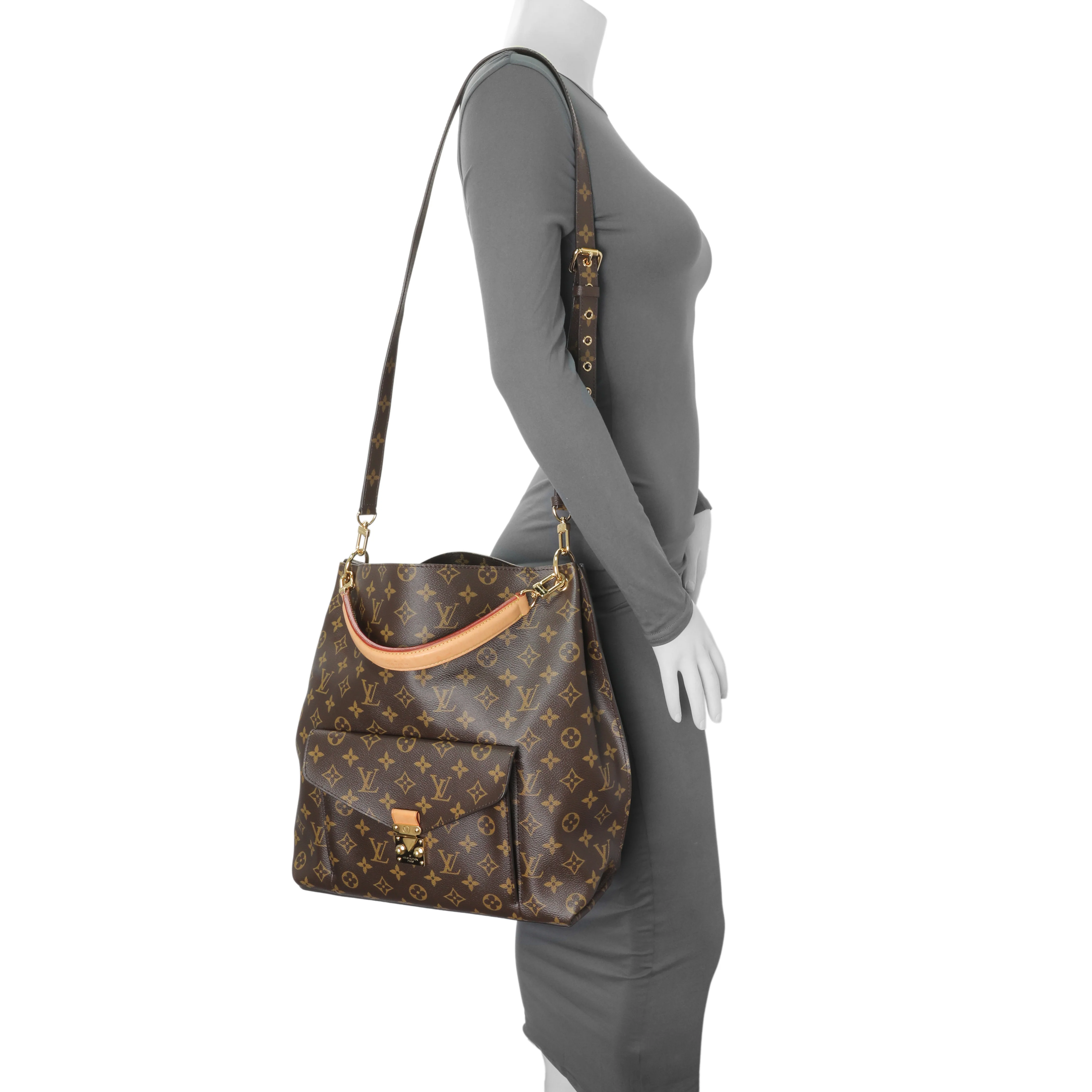Louis Vuitton Monogram Metis - Image 7