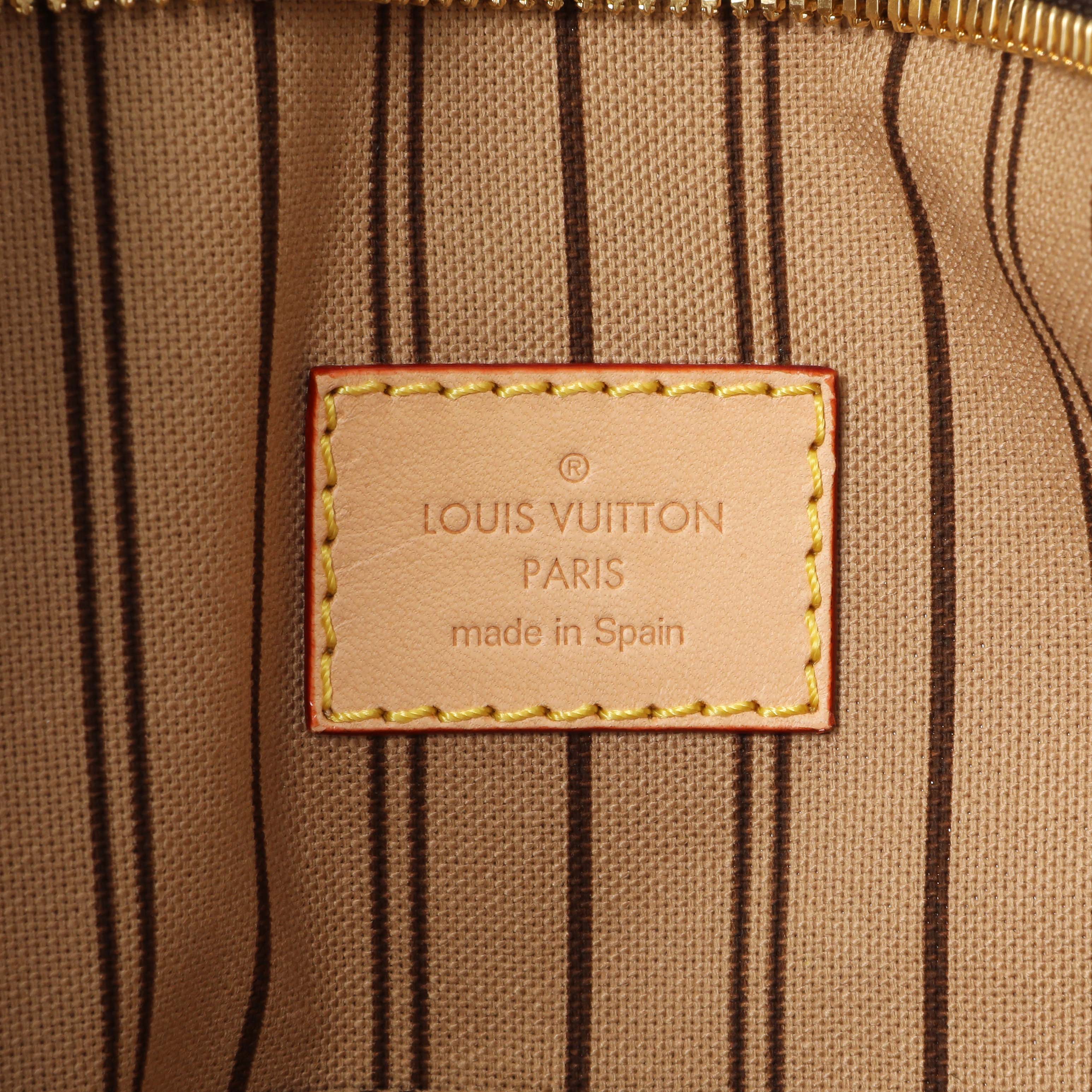 Louis Vuitton Monogram Mezzo NM - Image 5