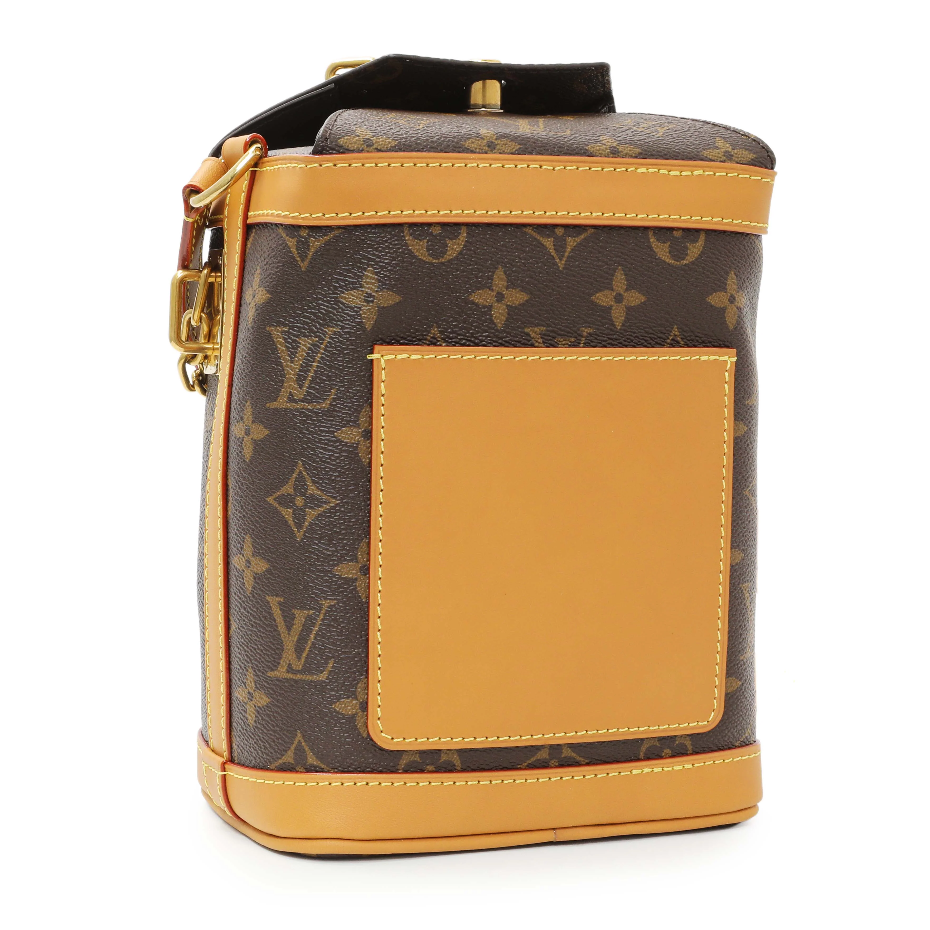 Louis Vuitton Monogram Milk Box - Image 2