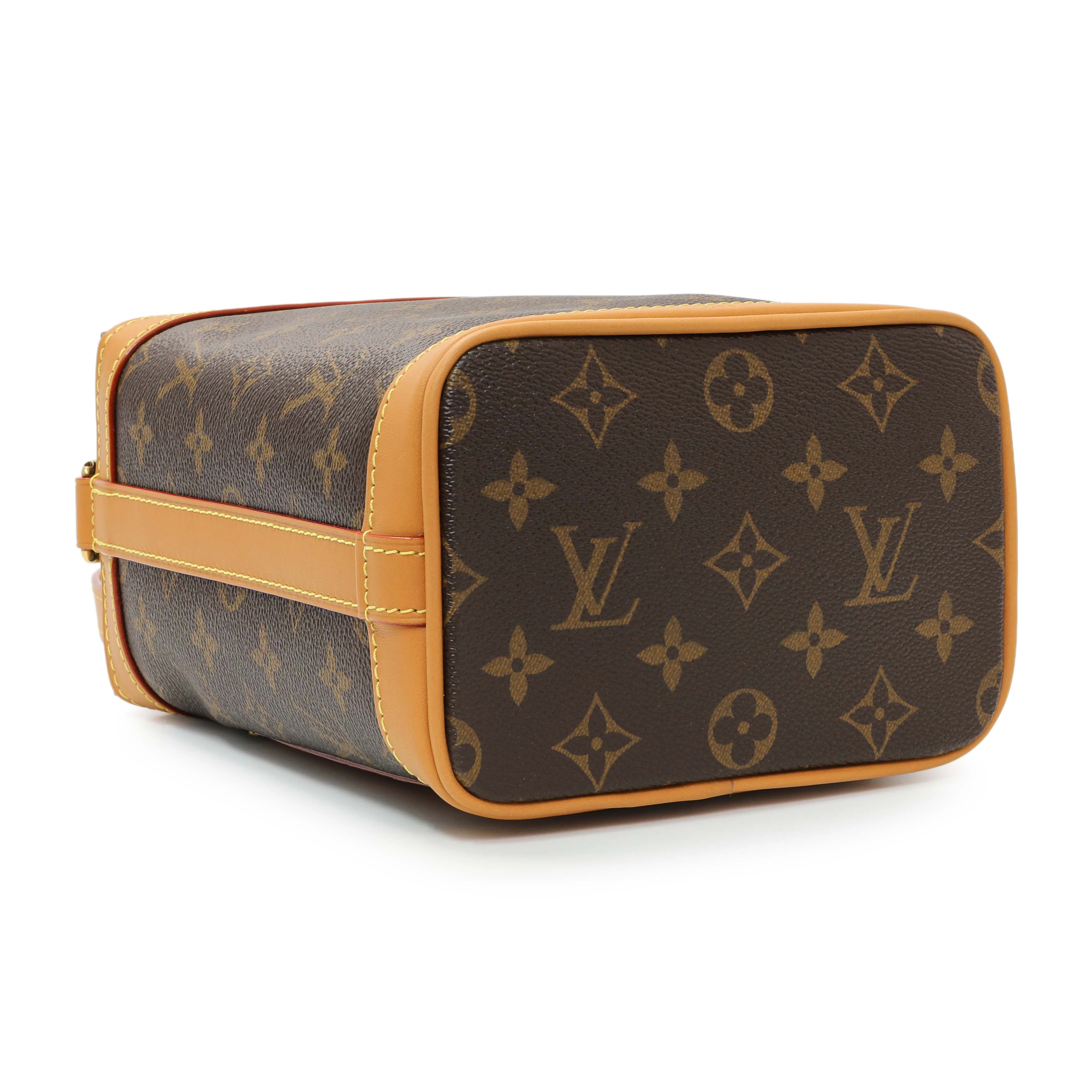 Louis Vuitton Monogram Milk Box - Image 3