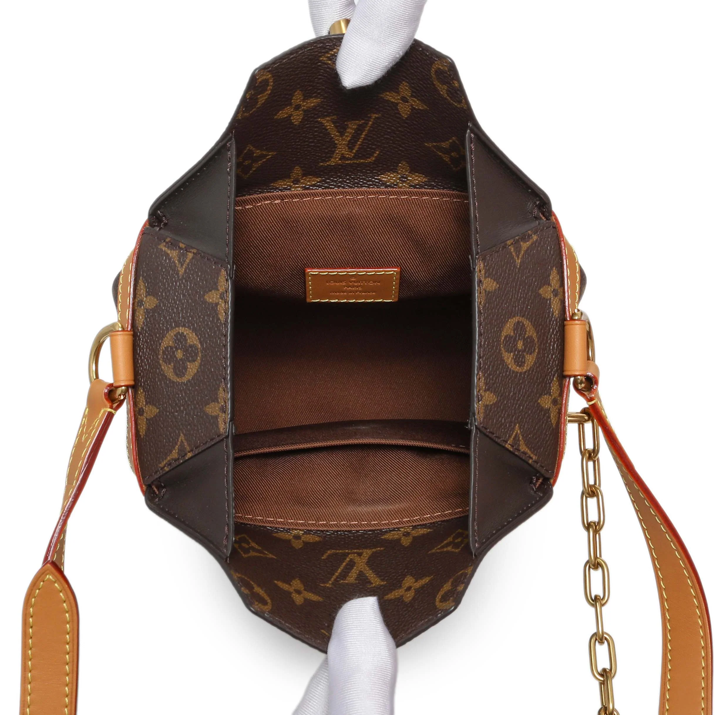Louis Vuitton Monogram Milk Box - Image 4