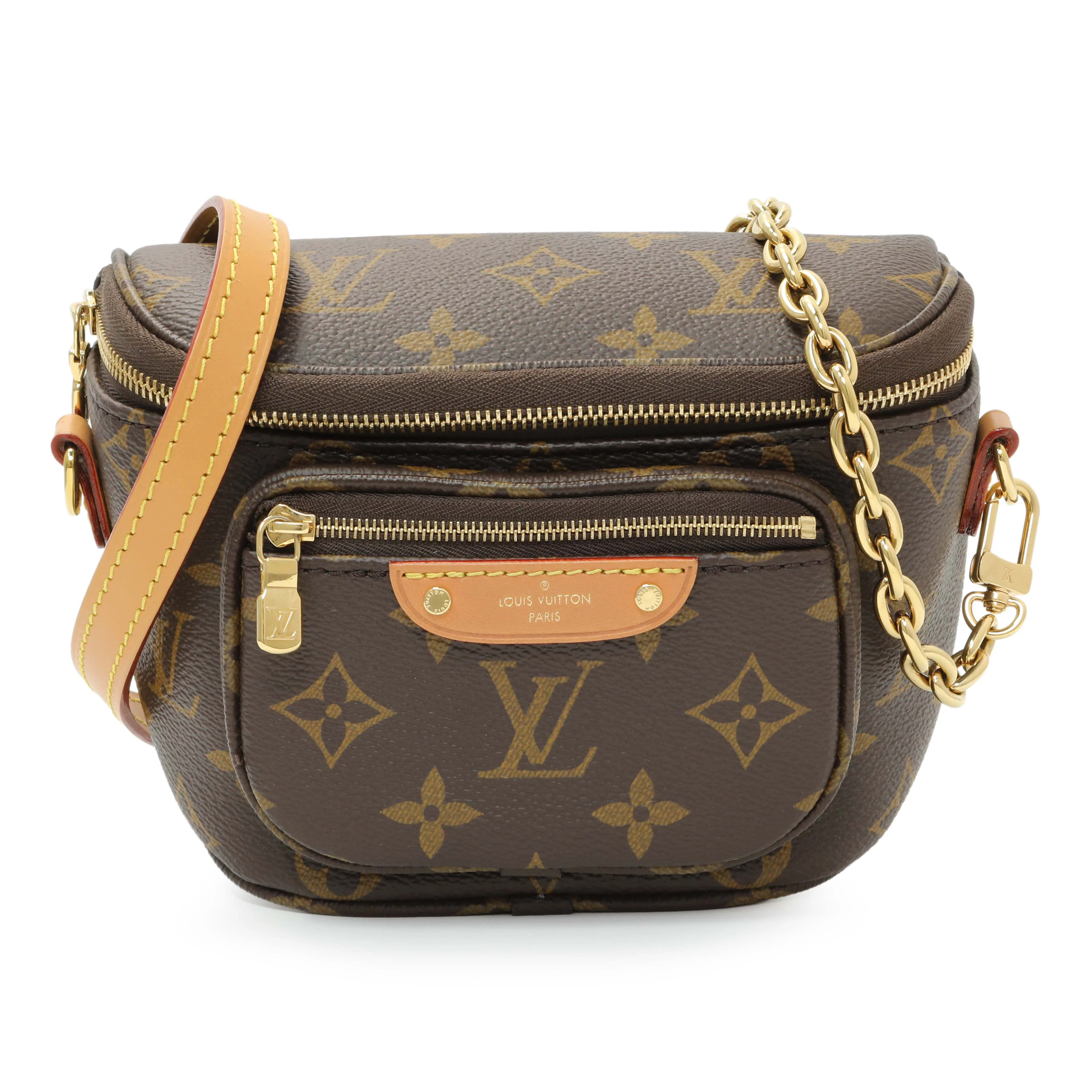 Louis Vuitton Monogram Mini Bumbag