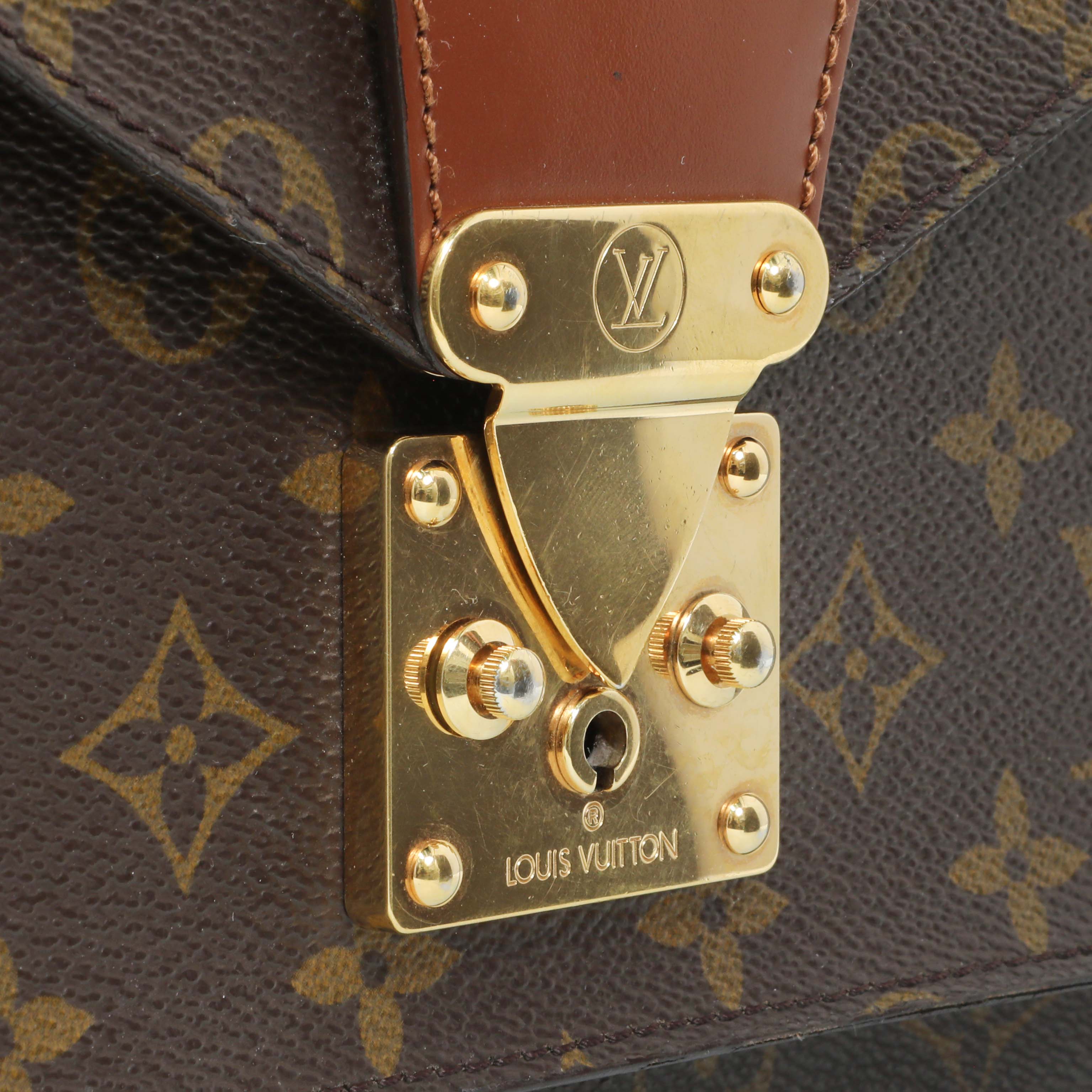 Louis Vuitton Monogram Monceau 28 - Image 11