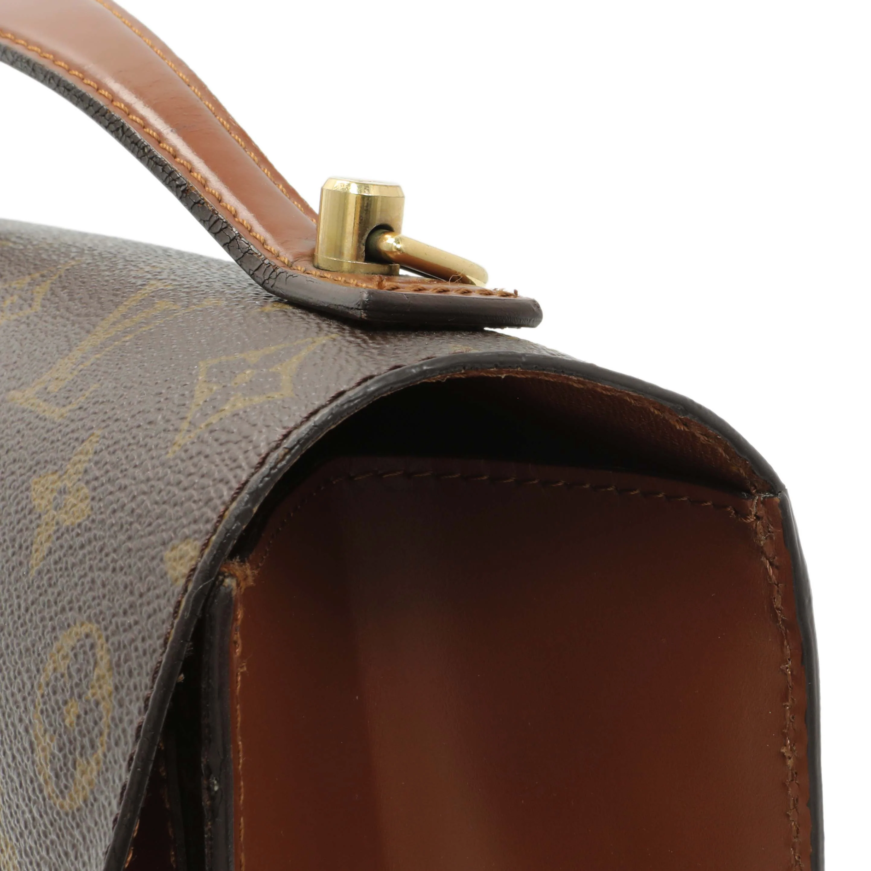 Louis Vuitton Monogram Monceau 28 - Image 12