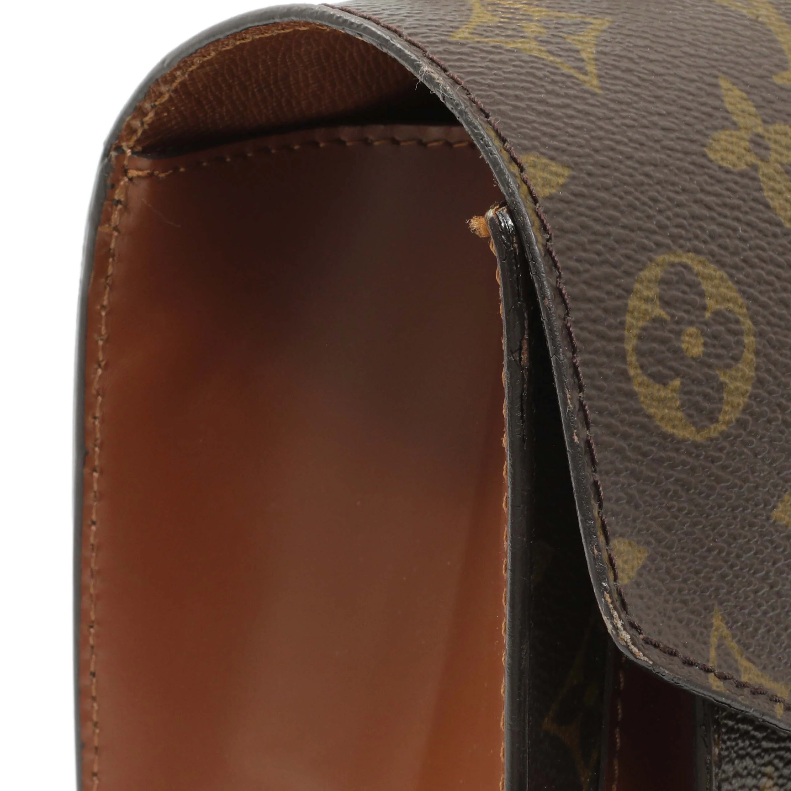 Louis Vuitton Monogram Monceau 28 - Image 13