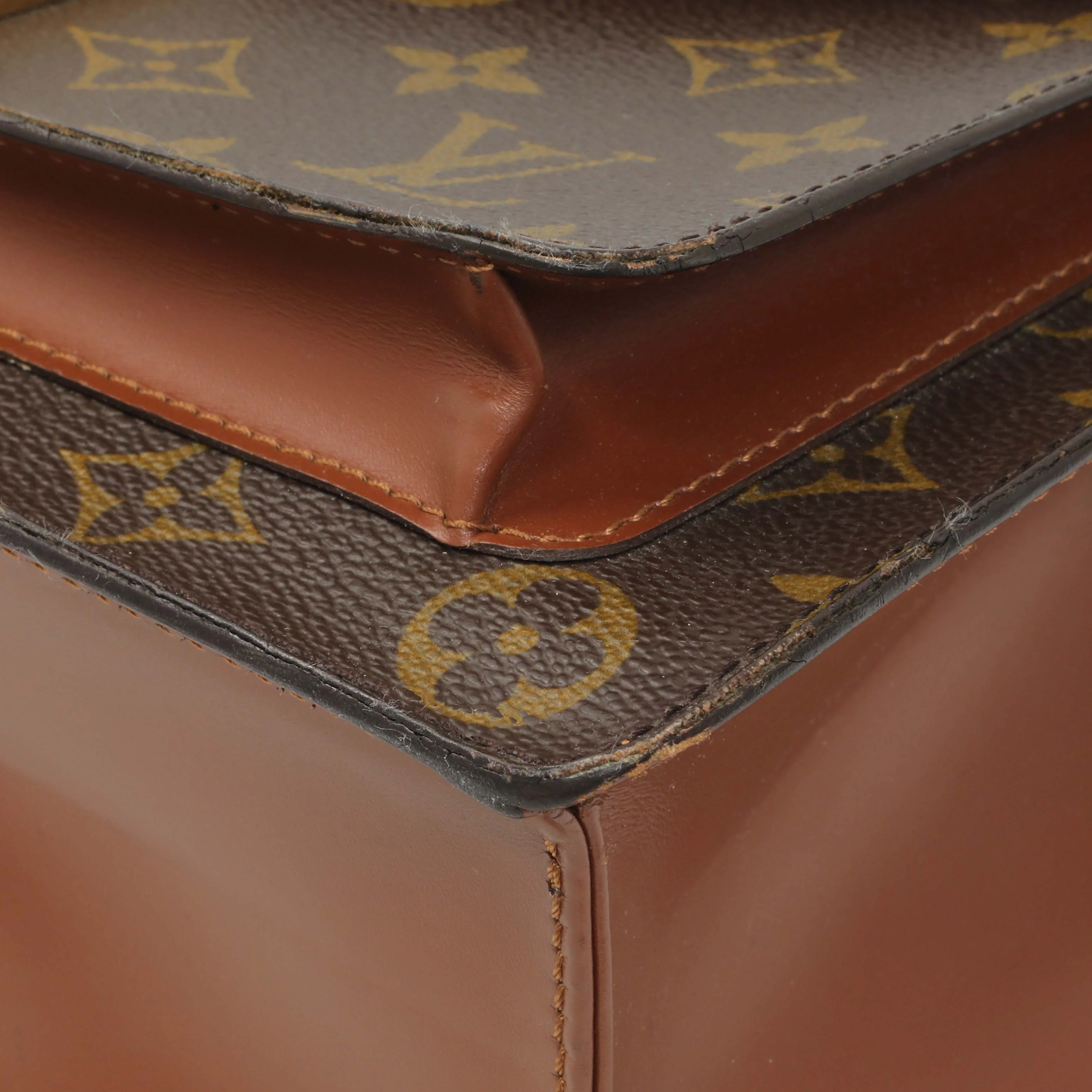 Louis Vuitton Monogram Monceau 28 - Image 5